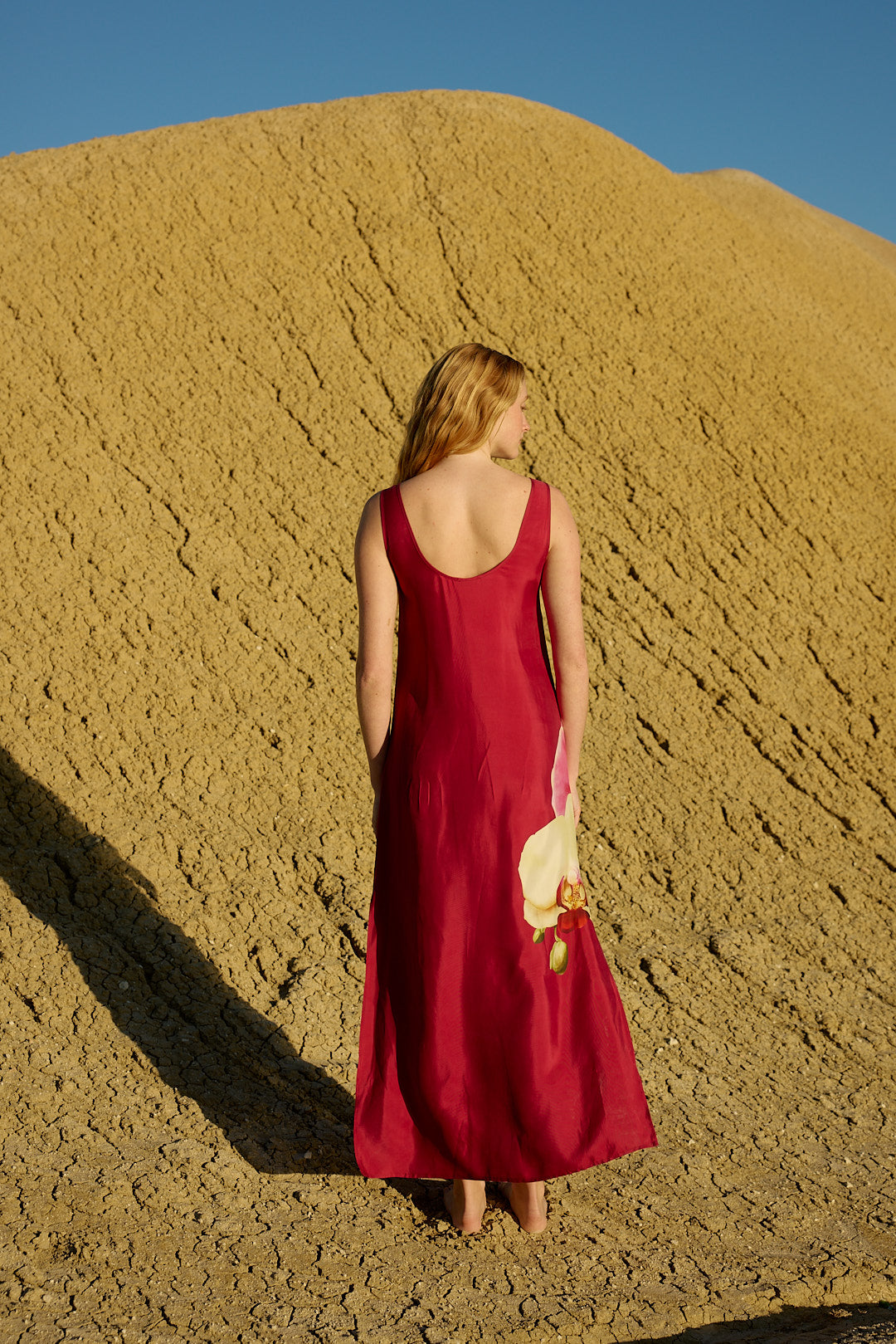 POPPY DRESS - Dresses - Sassanova