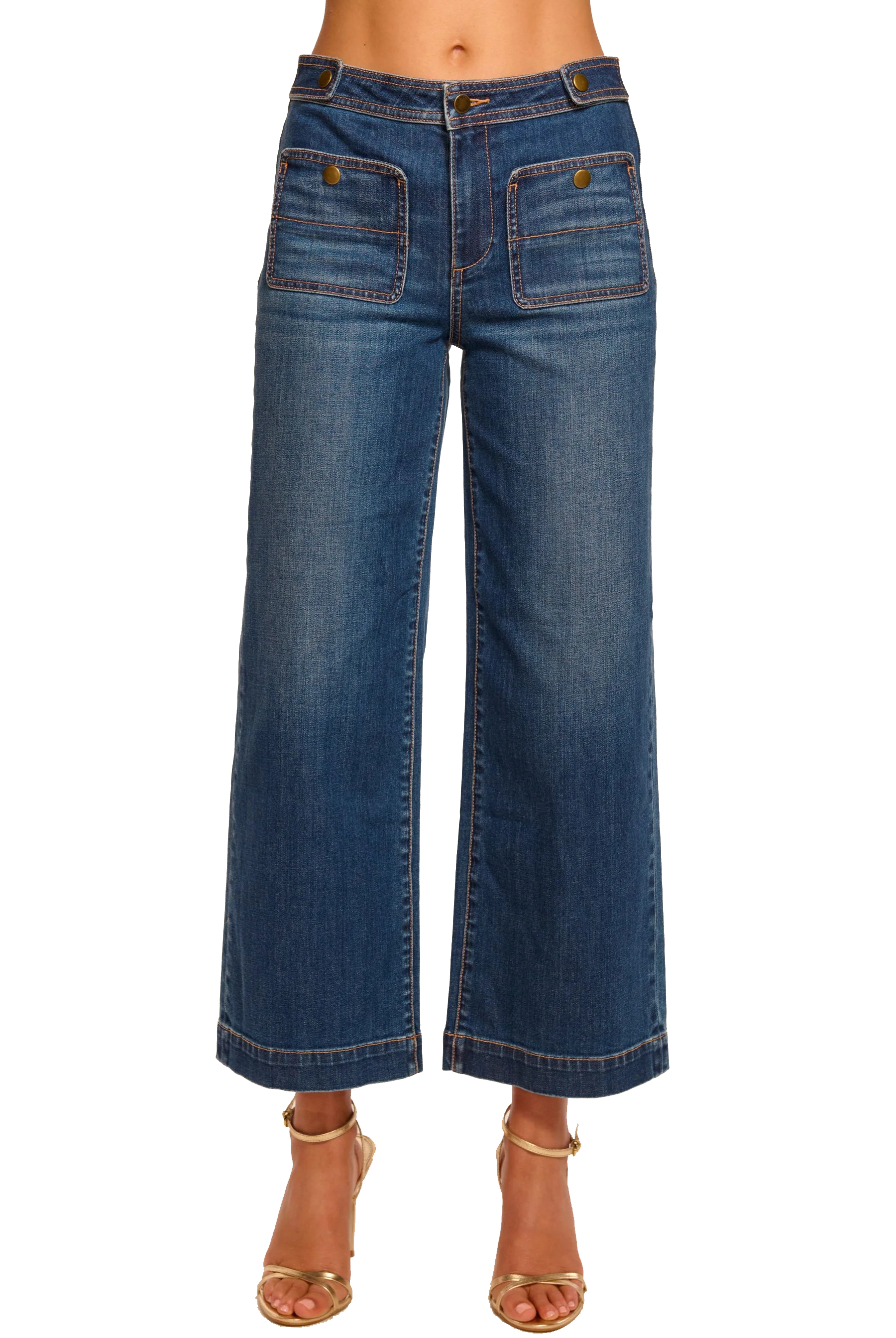 GEMMA JEAN - Jeans - Sassanova
