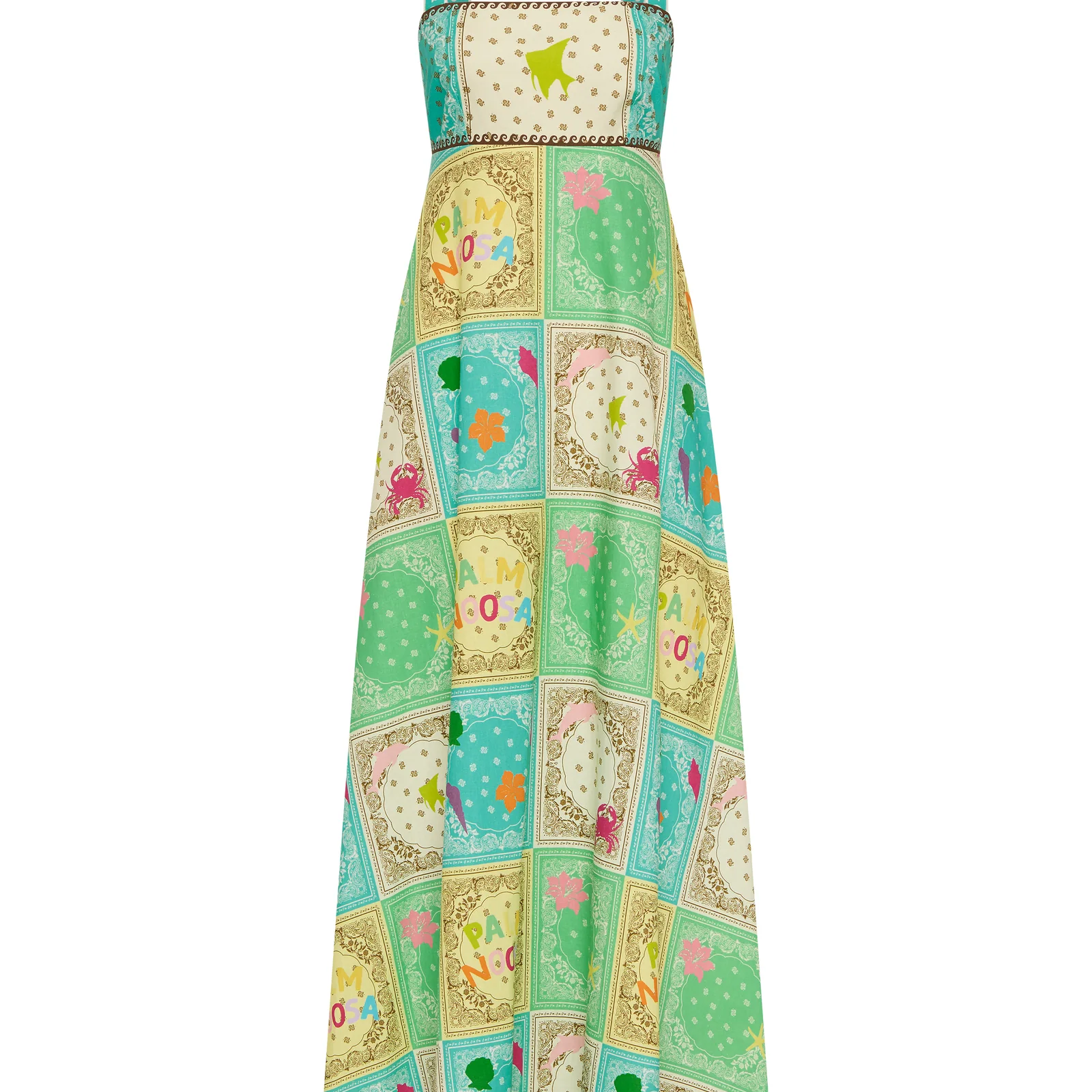 BELLE DRESS - Dresses - Sassanova