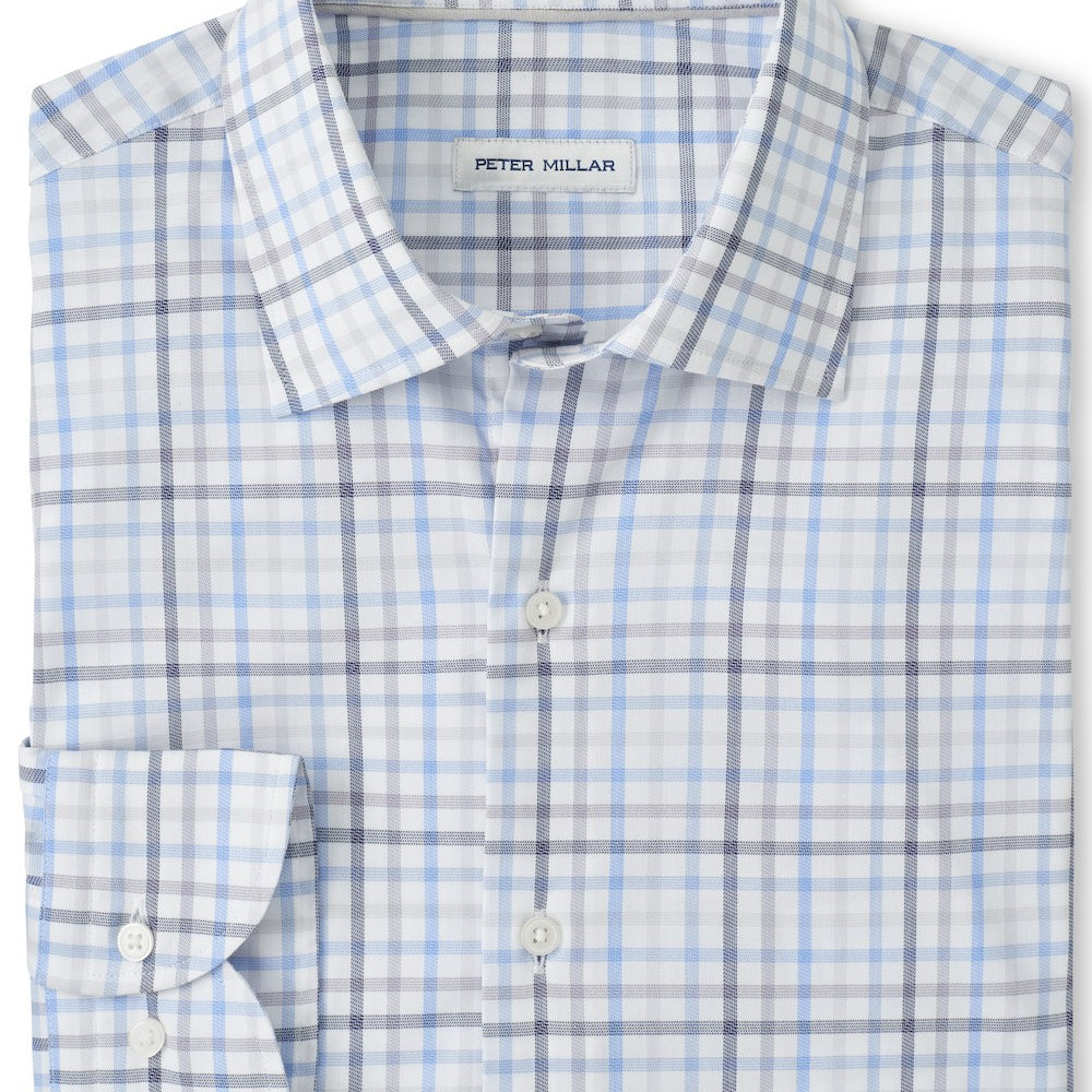 WARREN CROWN LITE SPORT SHIRT - Novaman