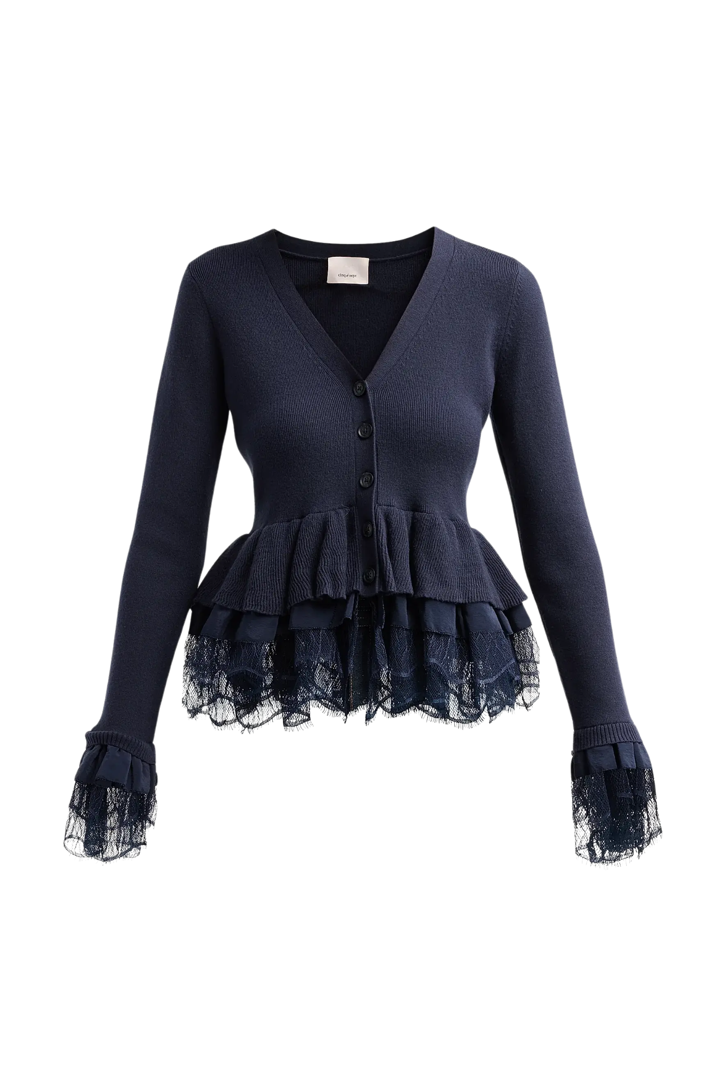 DOLLY CARDIGAN Sassanova