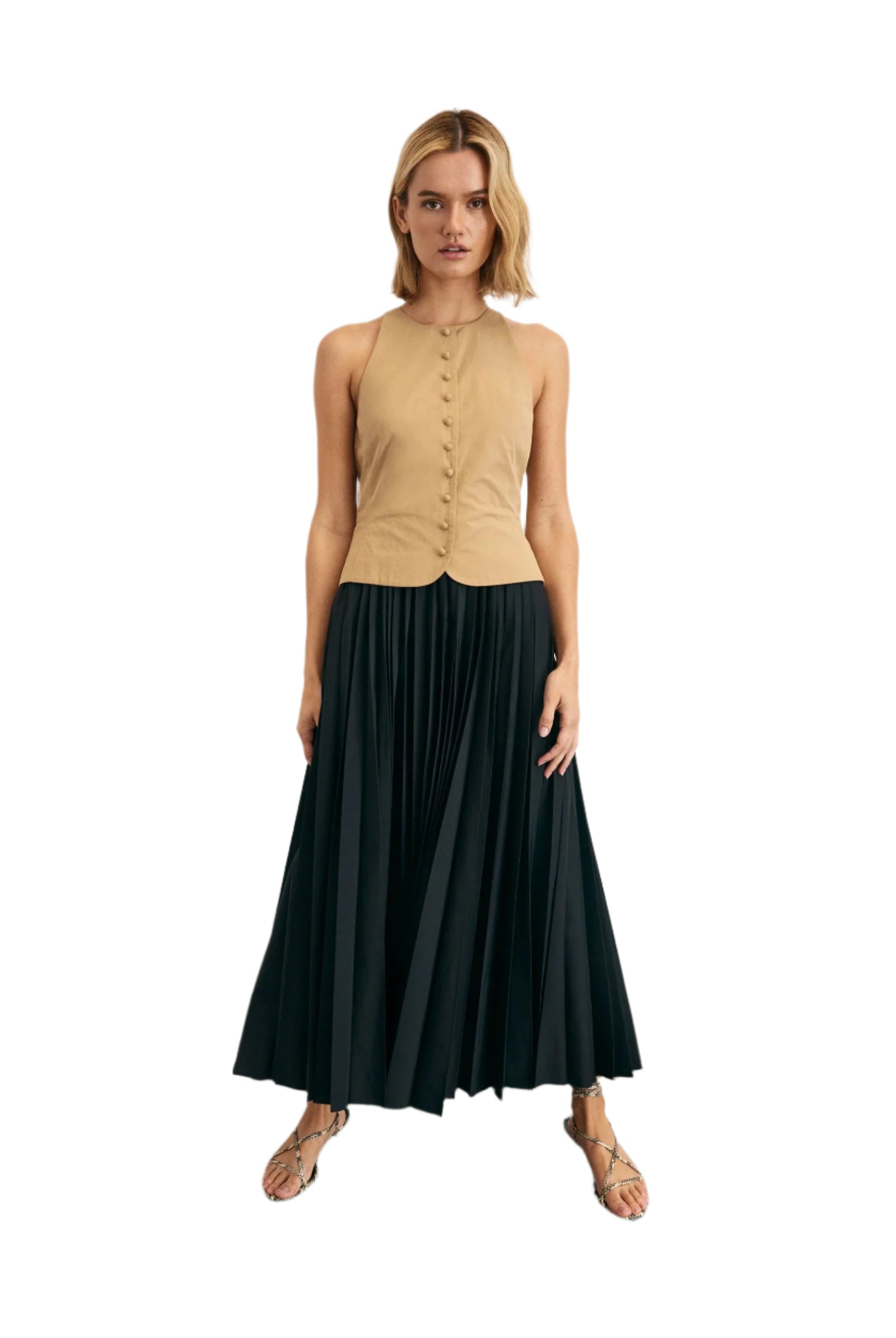 ROBBIE DRESS - Dresses - Sassanova