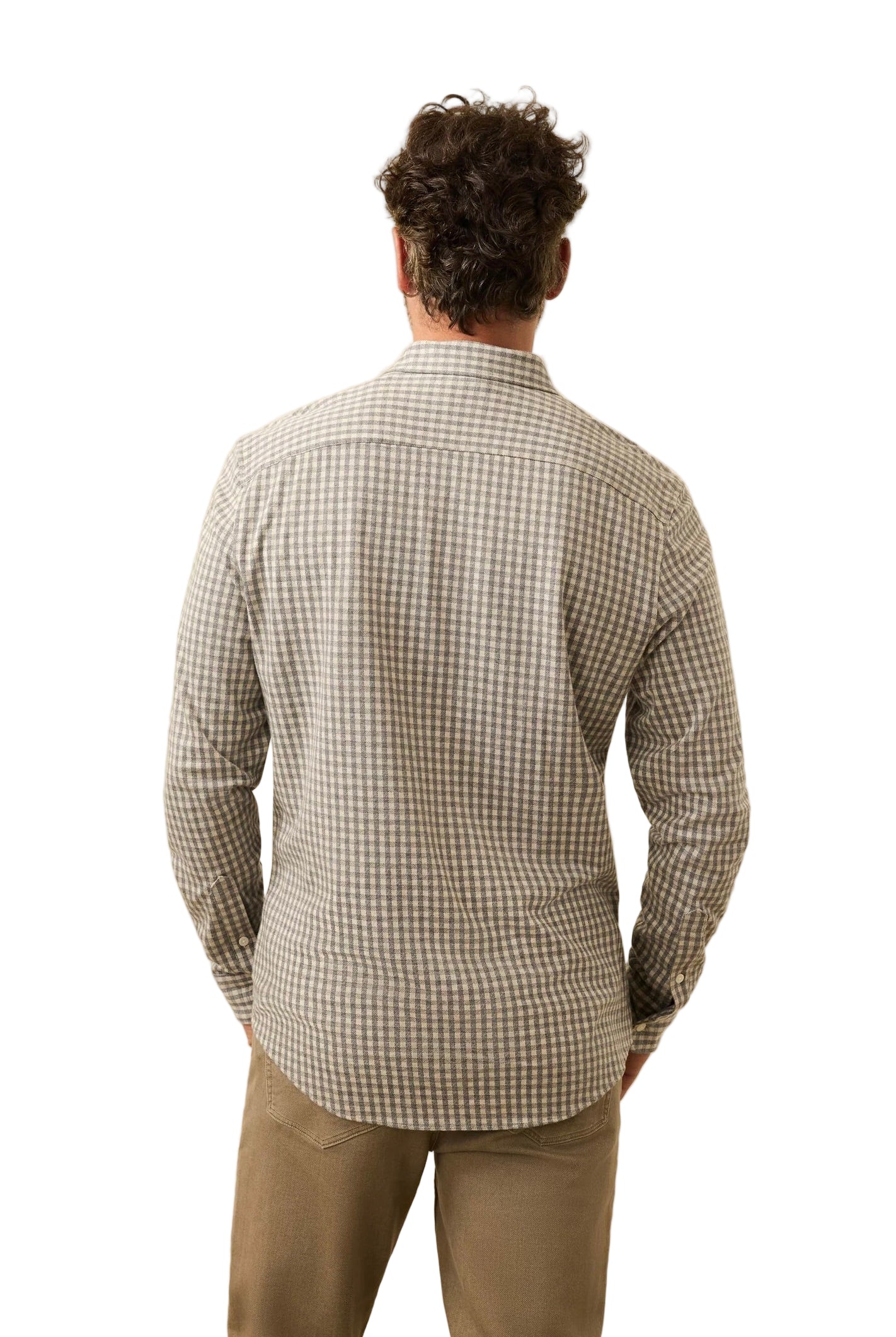 COASTLINE SPORT SHIRT - Long Sleeved Shirts - Novaman
