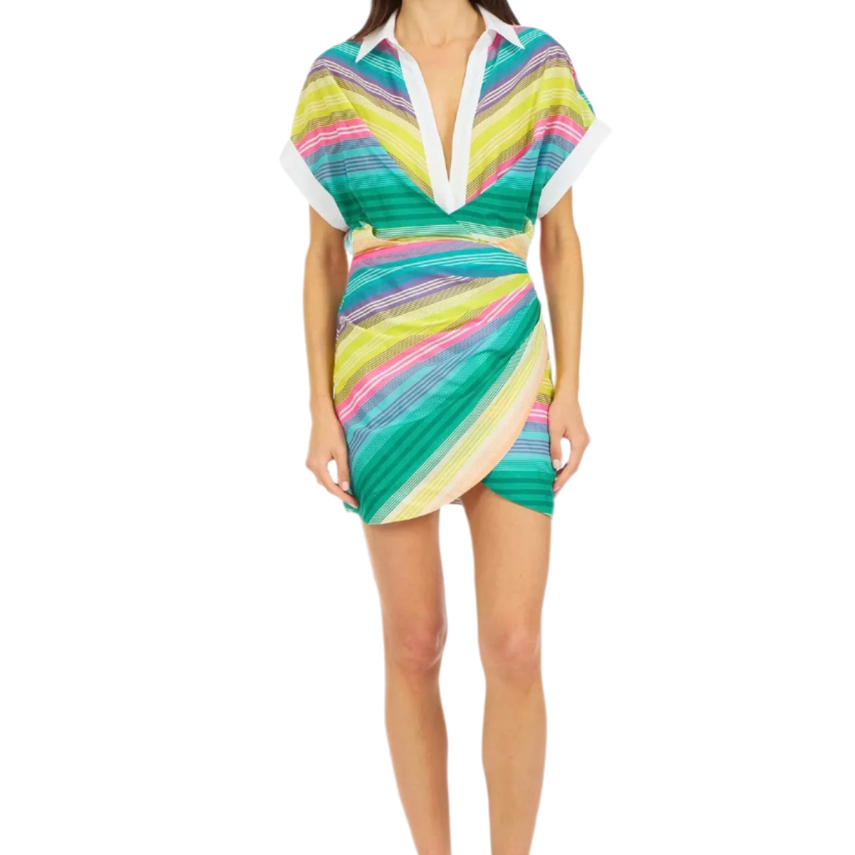 MONTMARTRE PREP DRESS - Dresses - Sassanova