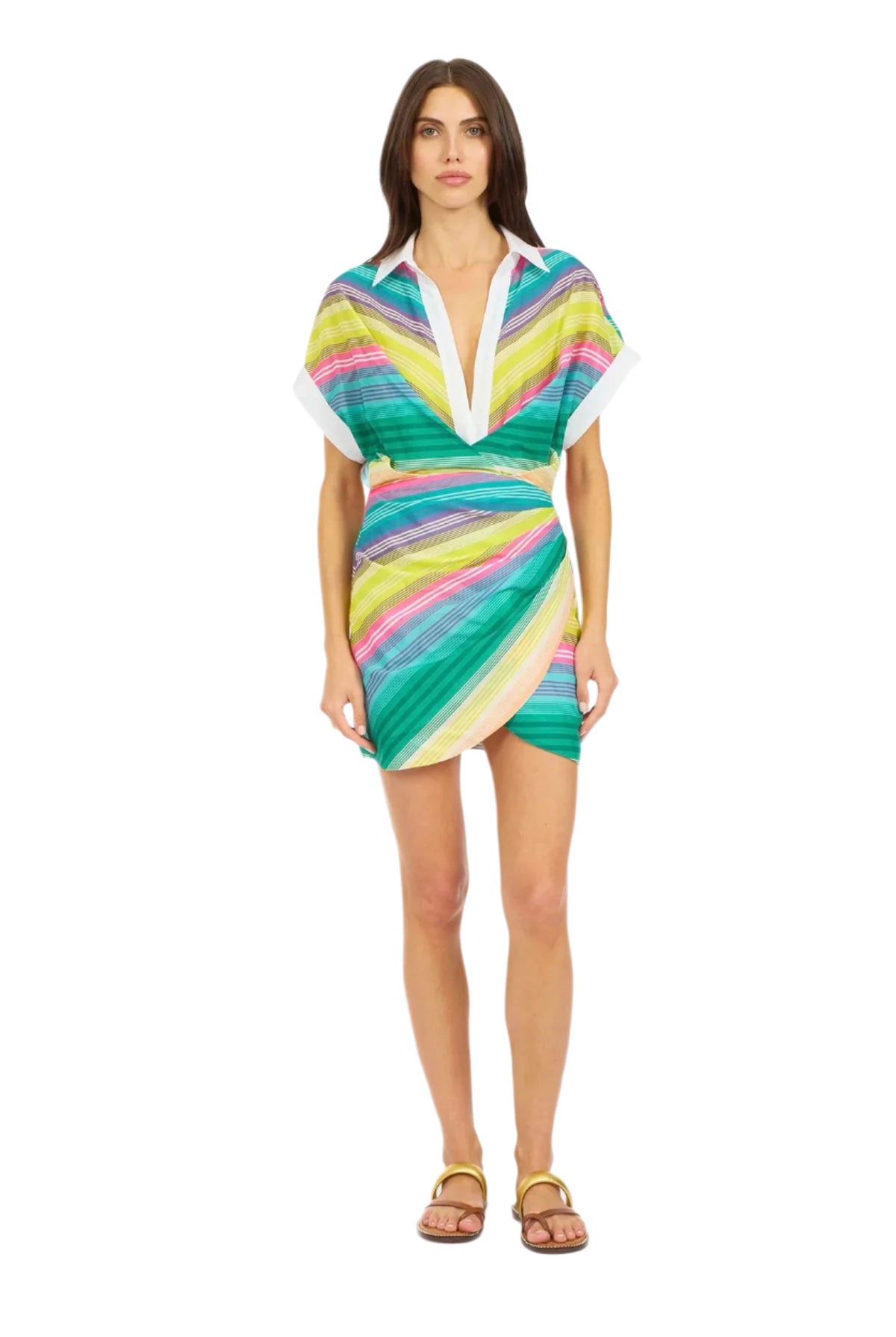 MONTMARTRE PREP DRESS - Dresses - Sassanova