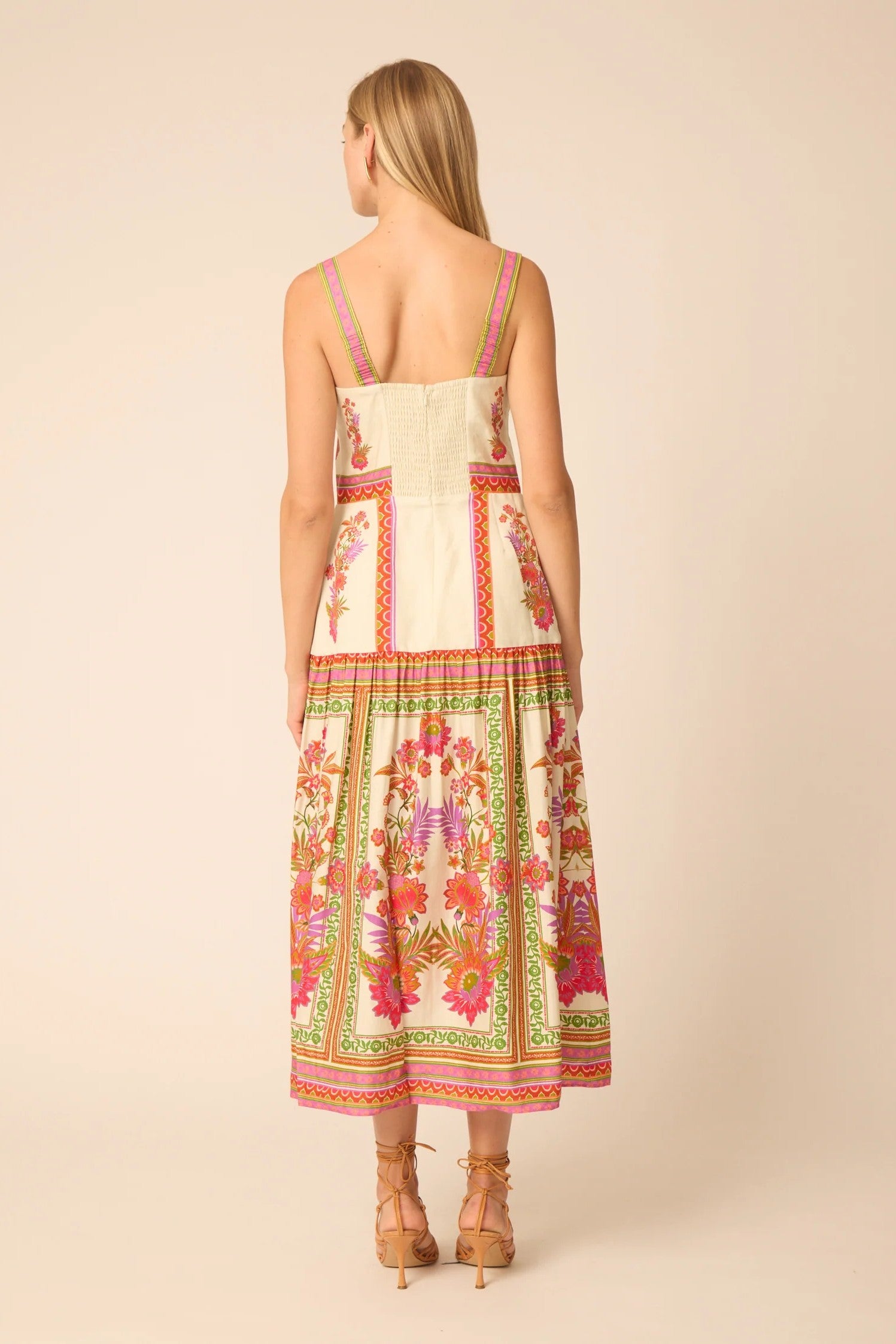 MILANO DRESS - Dresses - Sassanova