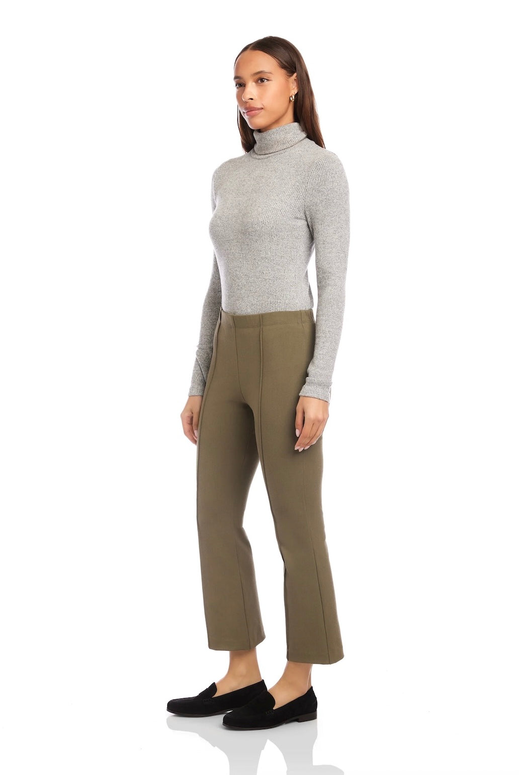 SIGOURNEY PINTUCK PANTS
sassanova
