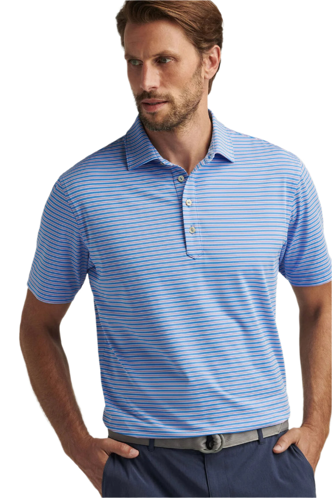 LANE PERFORMANCE POLO
novaman