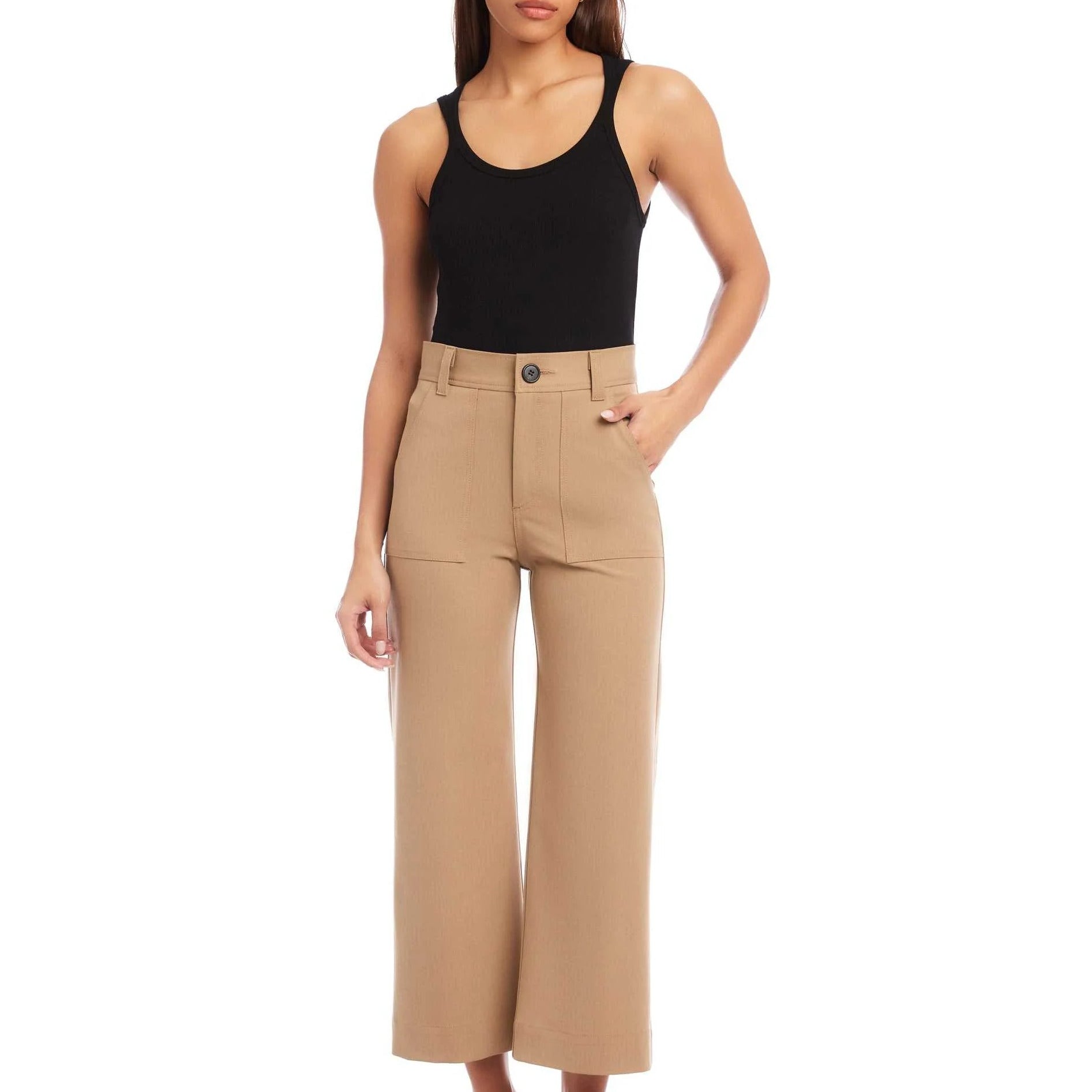 RYLEE CROP PANTS (F16001)-sassanova