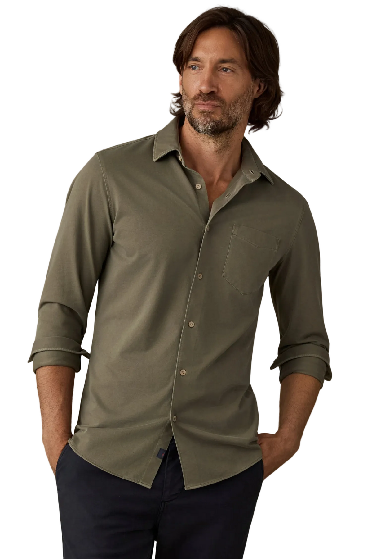 COSTA PIQUE SPORT SHIRT Sassanova / Novaman
