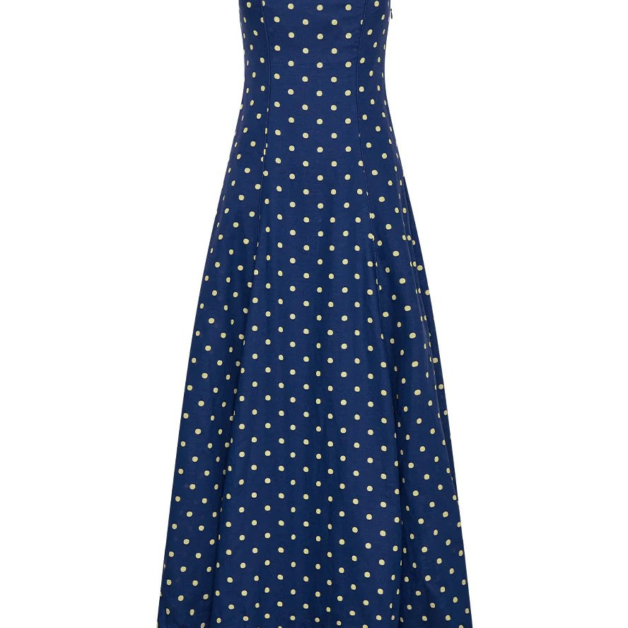 LILY MAXI DRESS - Dresses - Sassanova