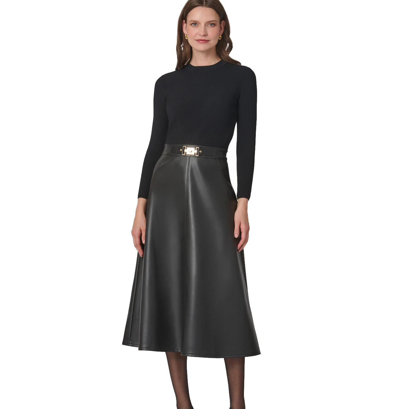 PAIGE DRESS (4774795) - sassanova