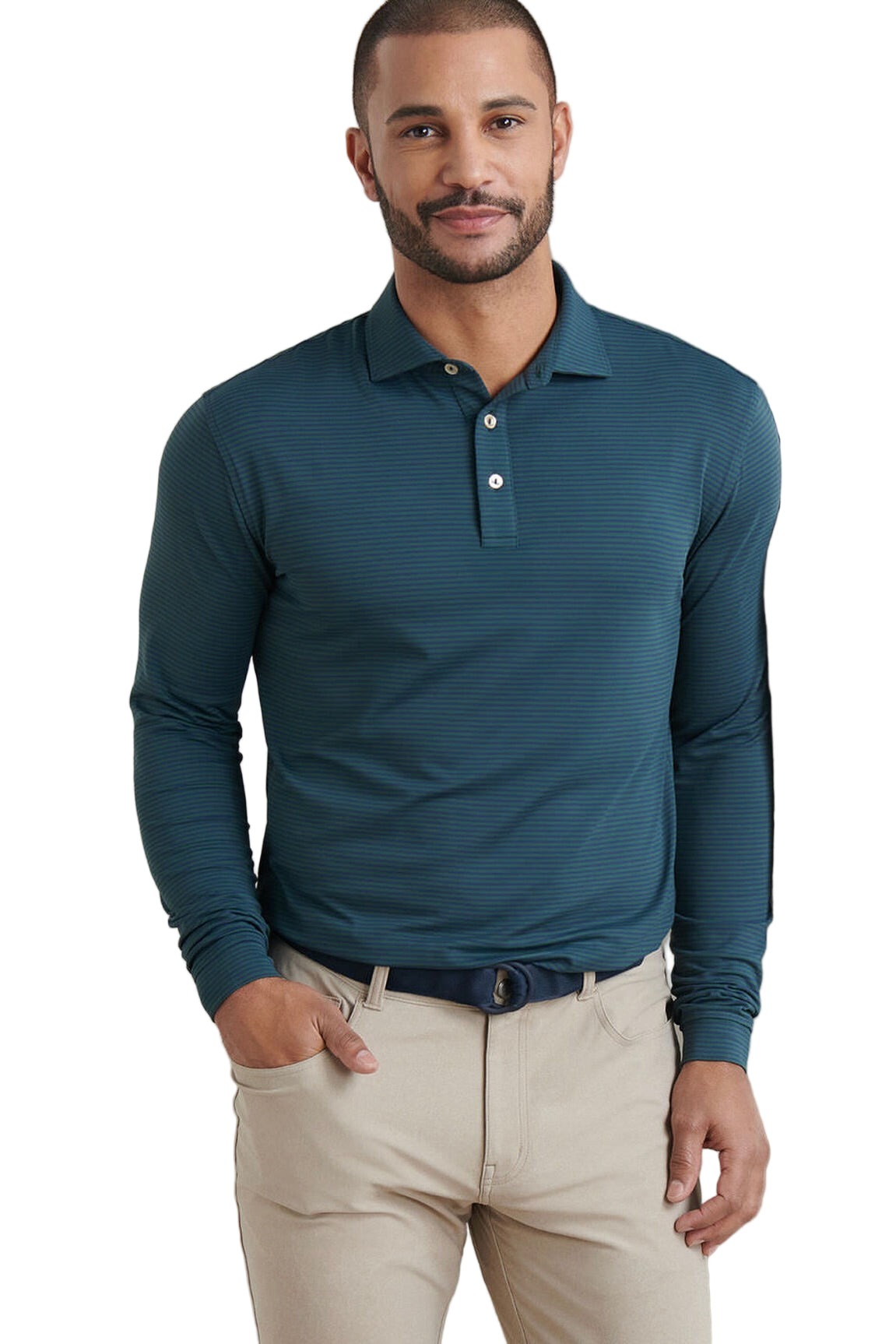 LYONS PERFORMANCE LS POLO
novaman