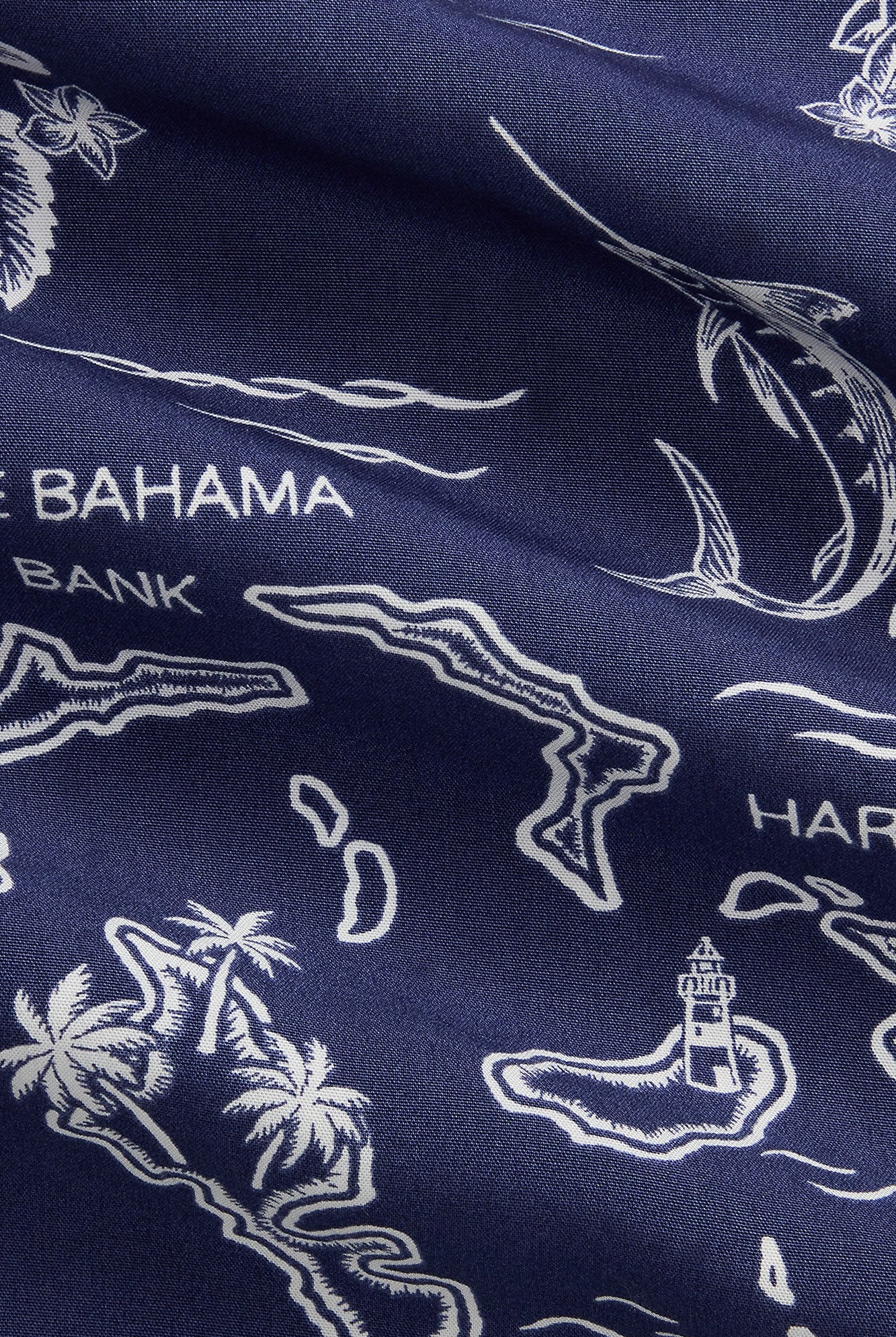 SHORT SLEEVE PLAINWEAVE CAMP SHIRT - Short Sleeve Shirts - Novaman
