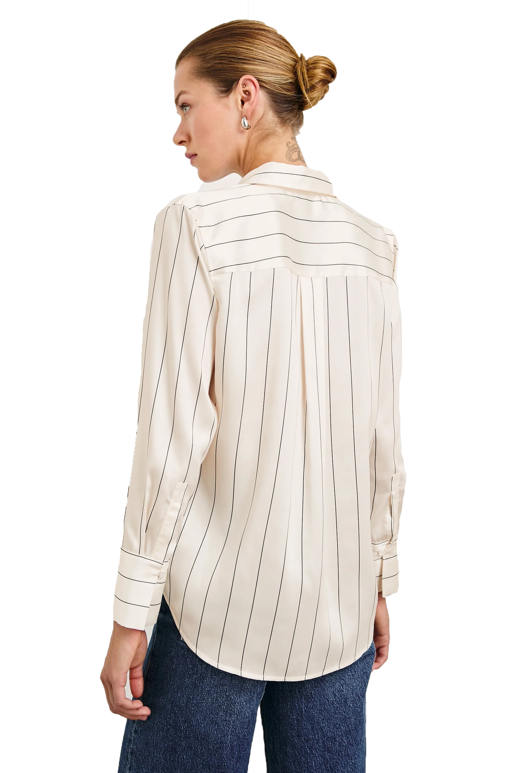 SAIGE BLOUSE - sassanova