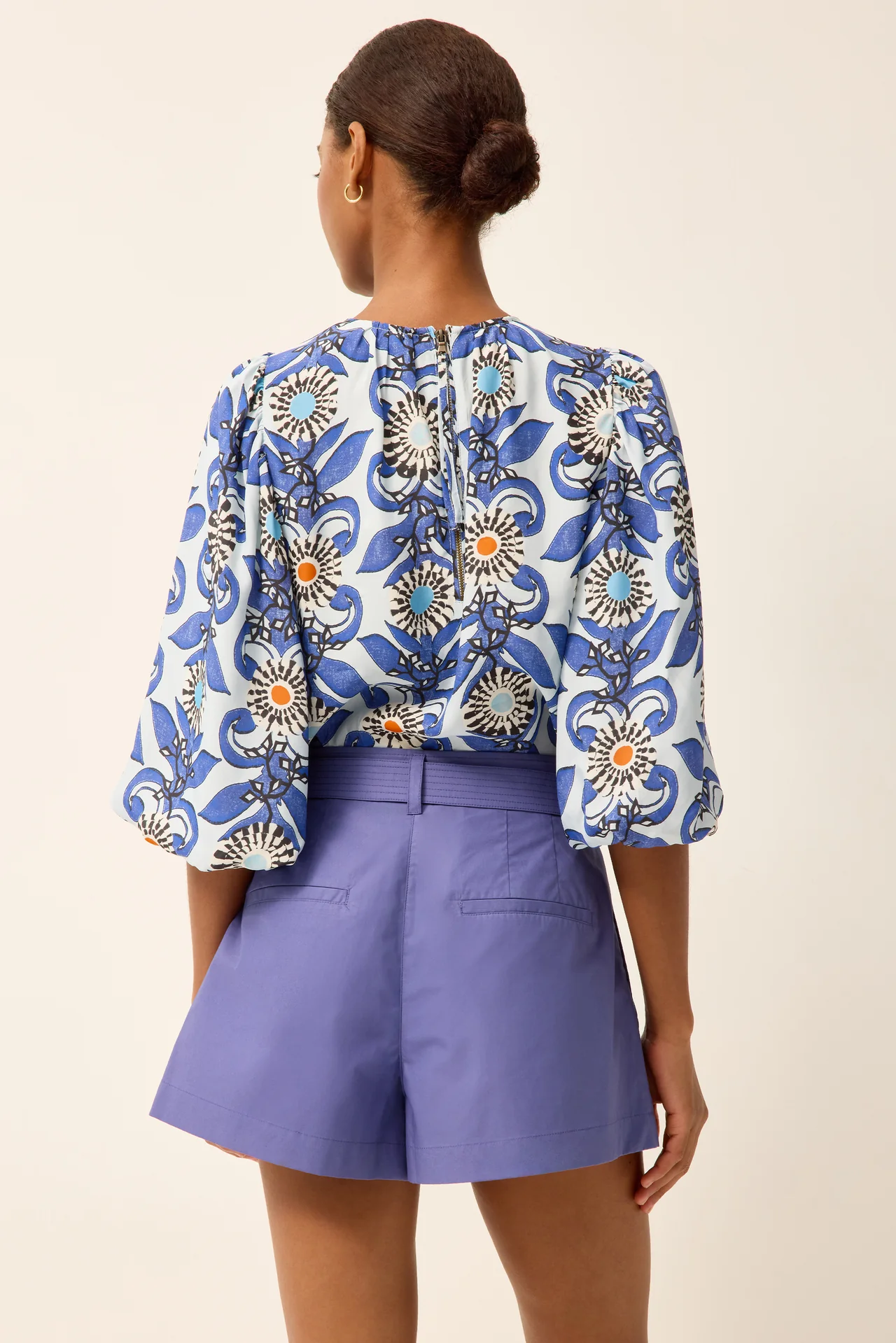 LANDER SHORT - Shorts - Sassanova