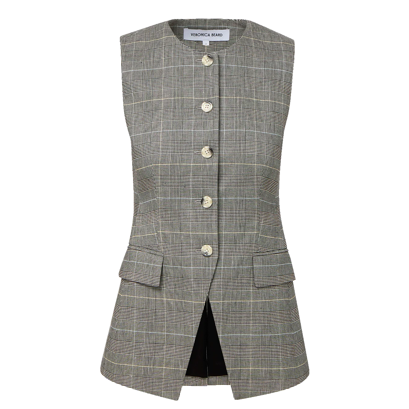 LOIS VEST - Vests - SASSANOVA