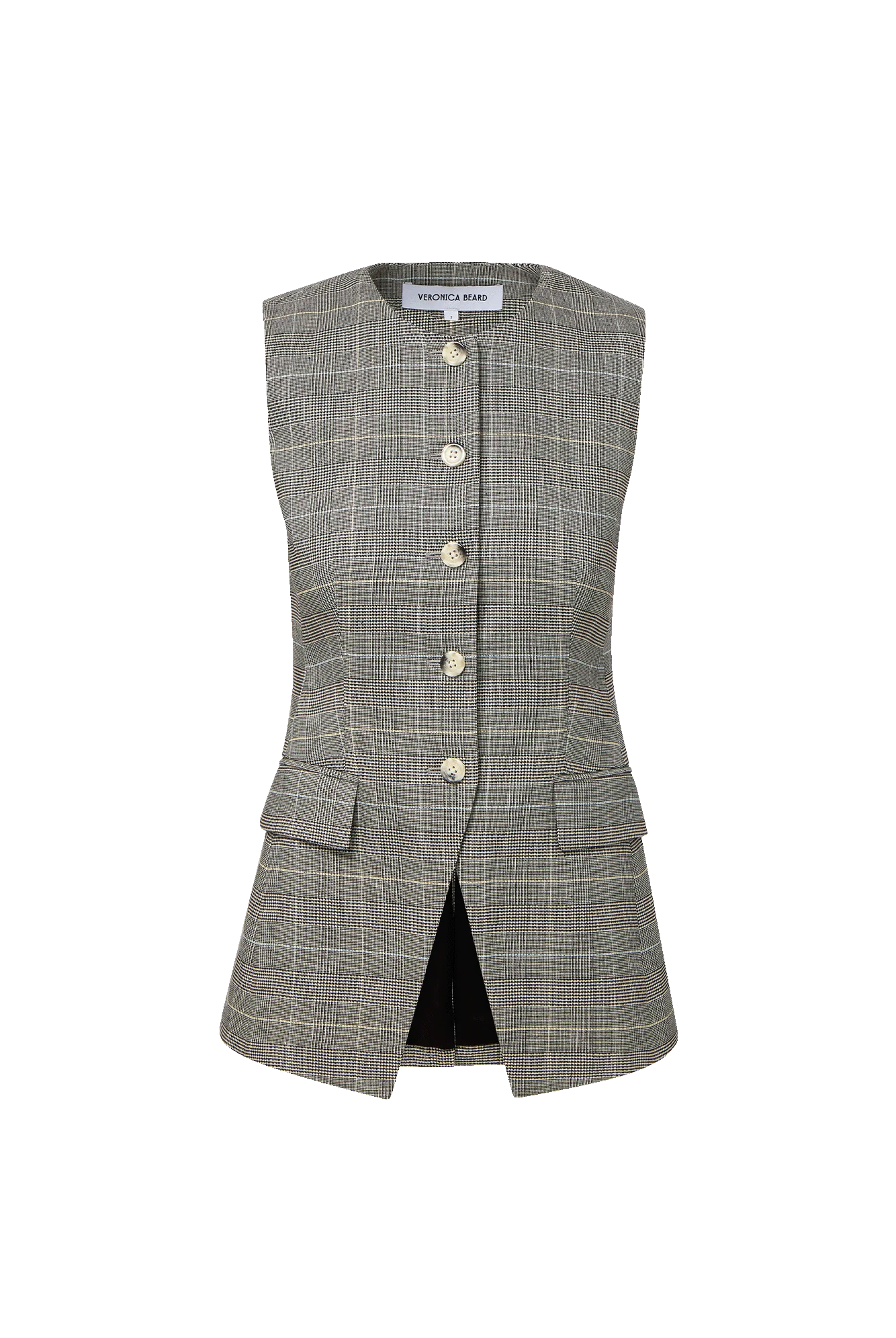 LOIS VEST - Vests - SASSANOVA