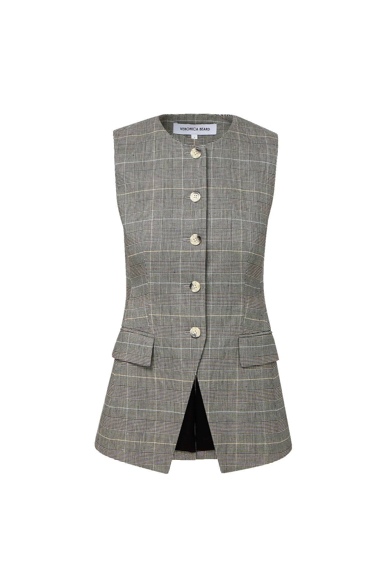 LOIS VEST - Vests - SASSANOVA