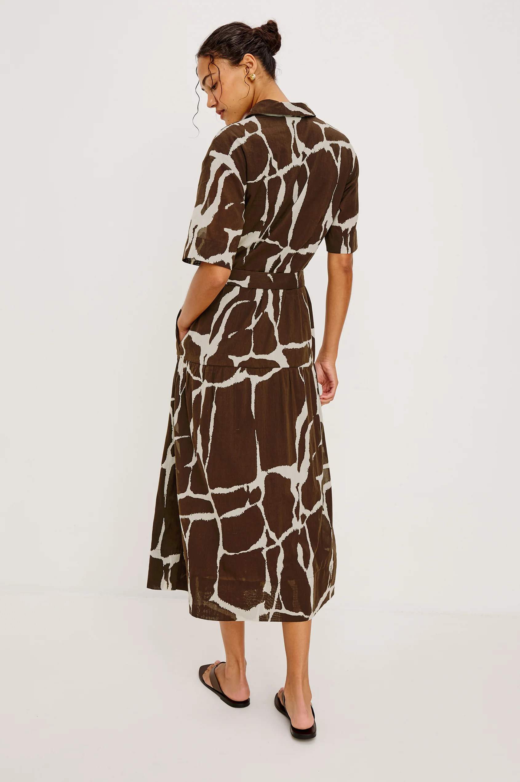 RICHMOND DRESS - Dresses - Sassanova