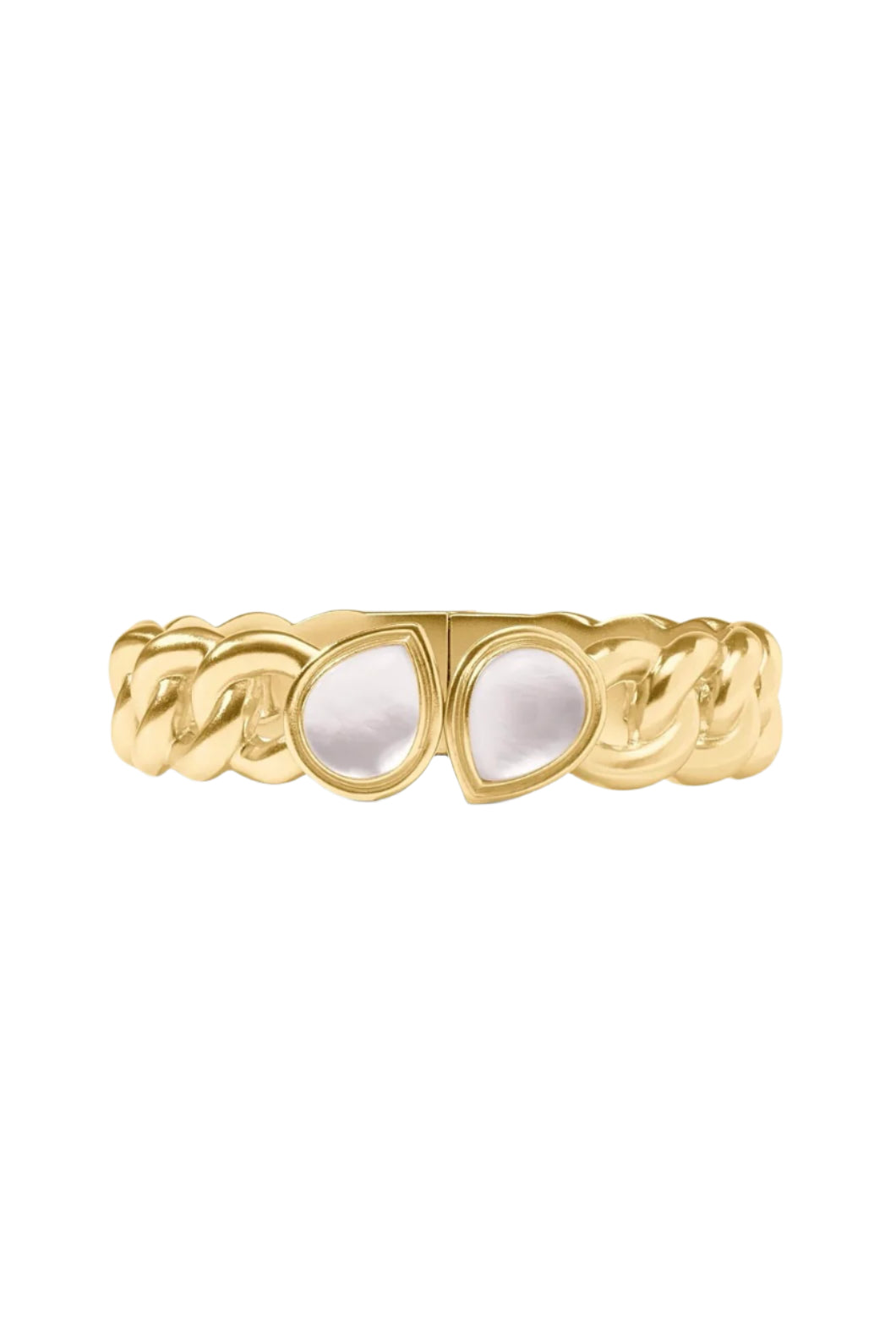 DOLCE HINGE BANGLE SM
sassanova