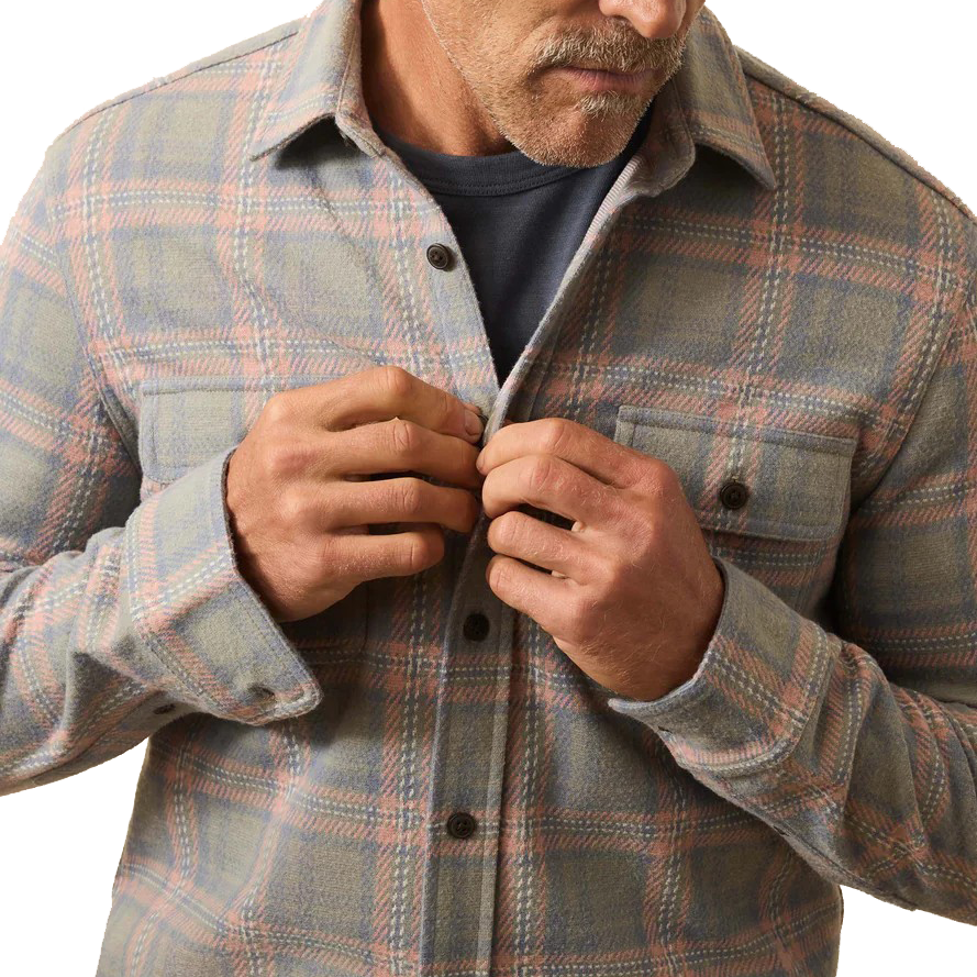 LEGEND SWEATER SHIRT - Long sleeved shirts - Novaman