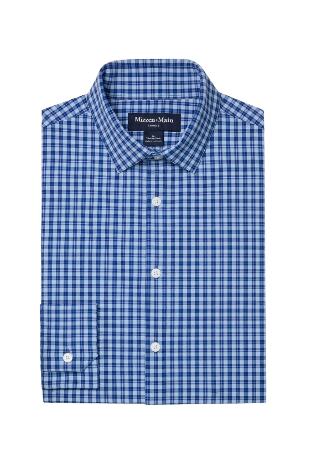LEEWARD NO TUCK LS DRESS SHIRT
novaman
