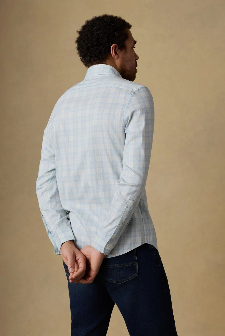 THE MOVEMENT SHIRT - Long Sleeved Shirts - Novaman