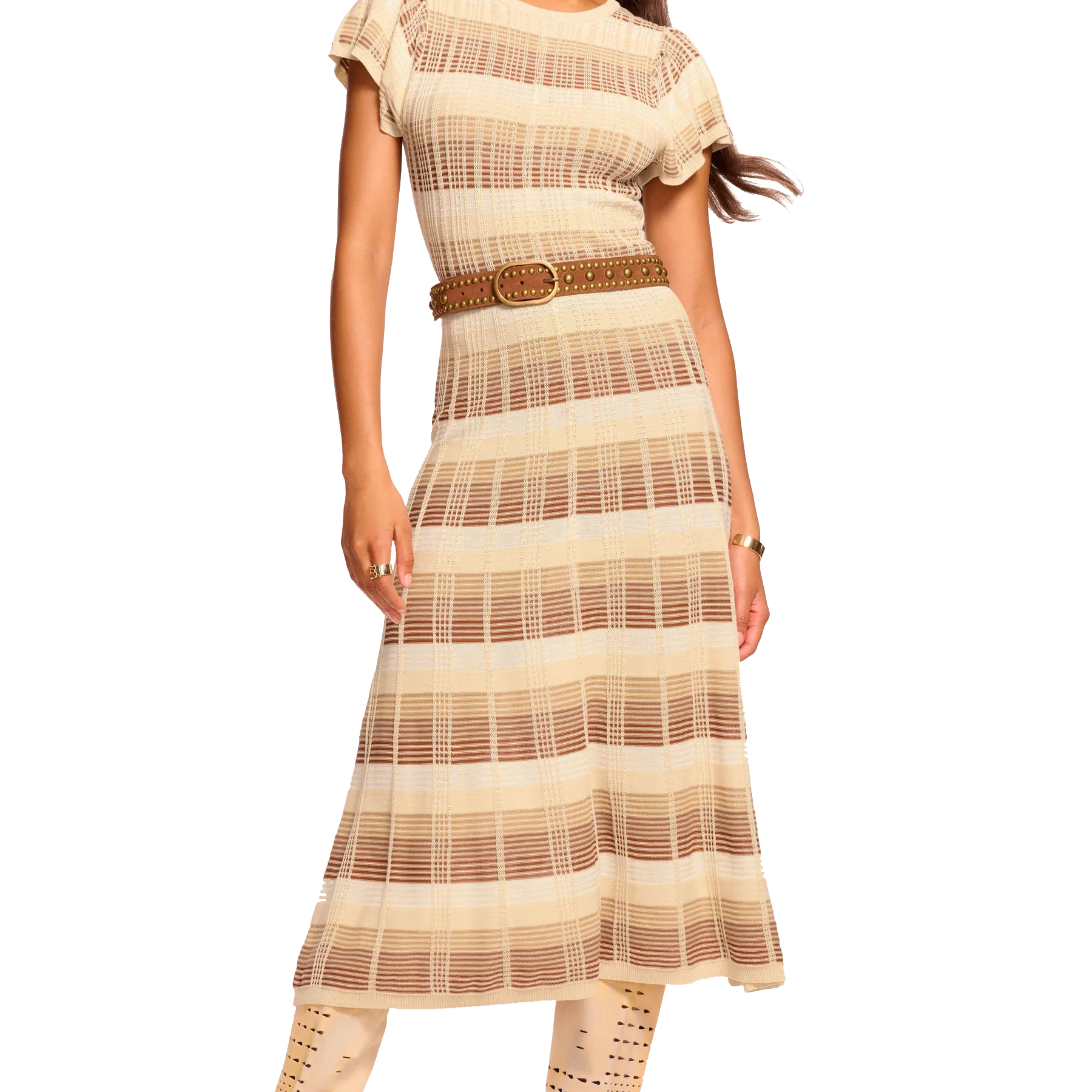 RACHEL DRESS - Dresses - Sassanova