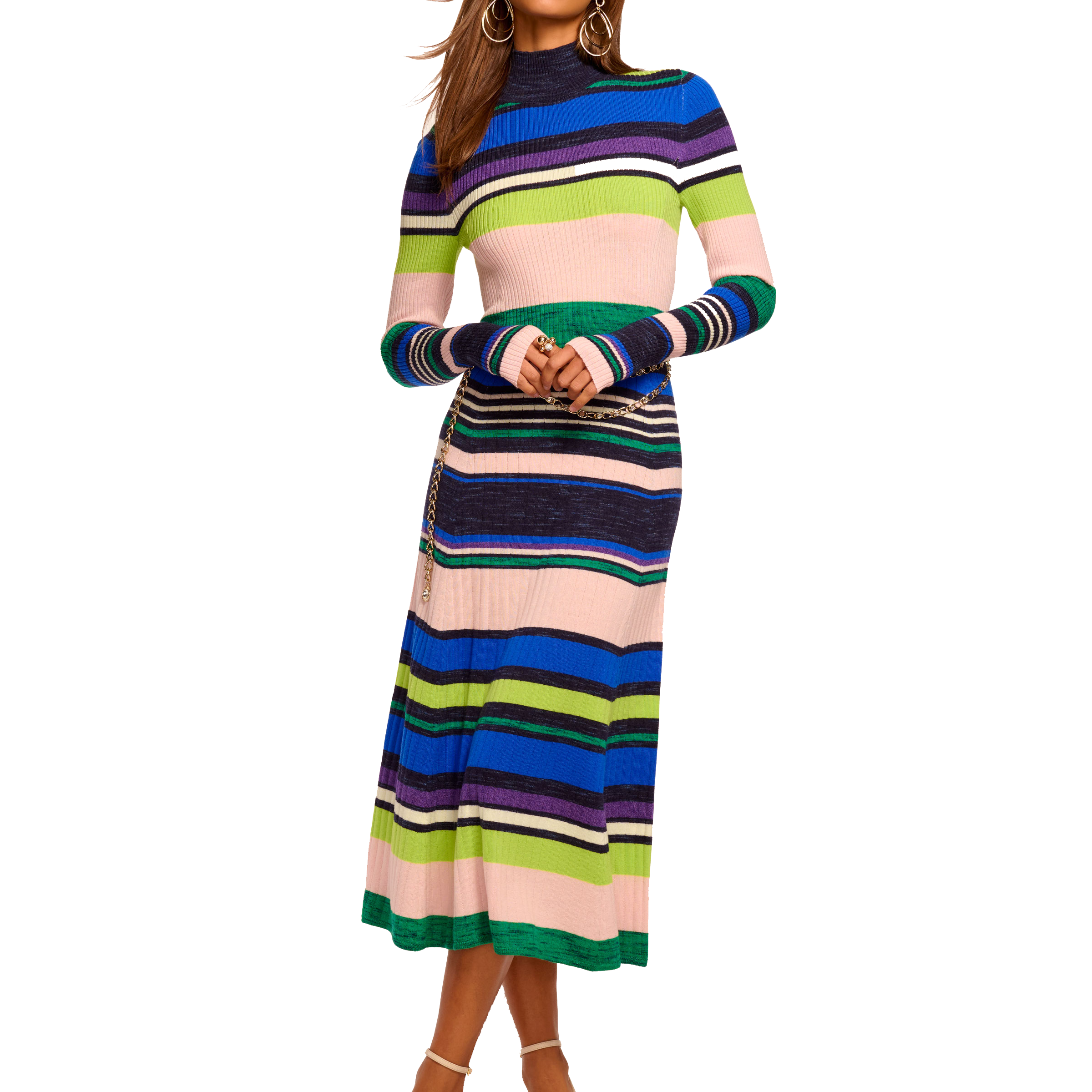 MONACO DRESS - Dresses - Sassanova