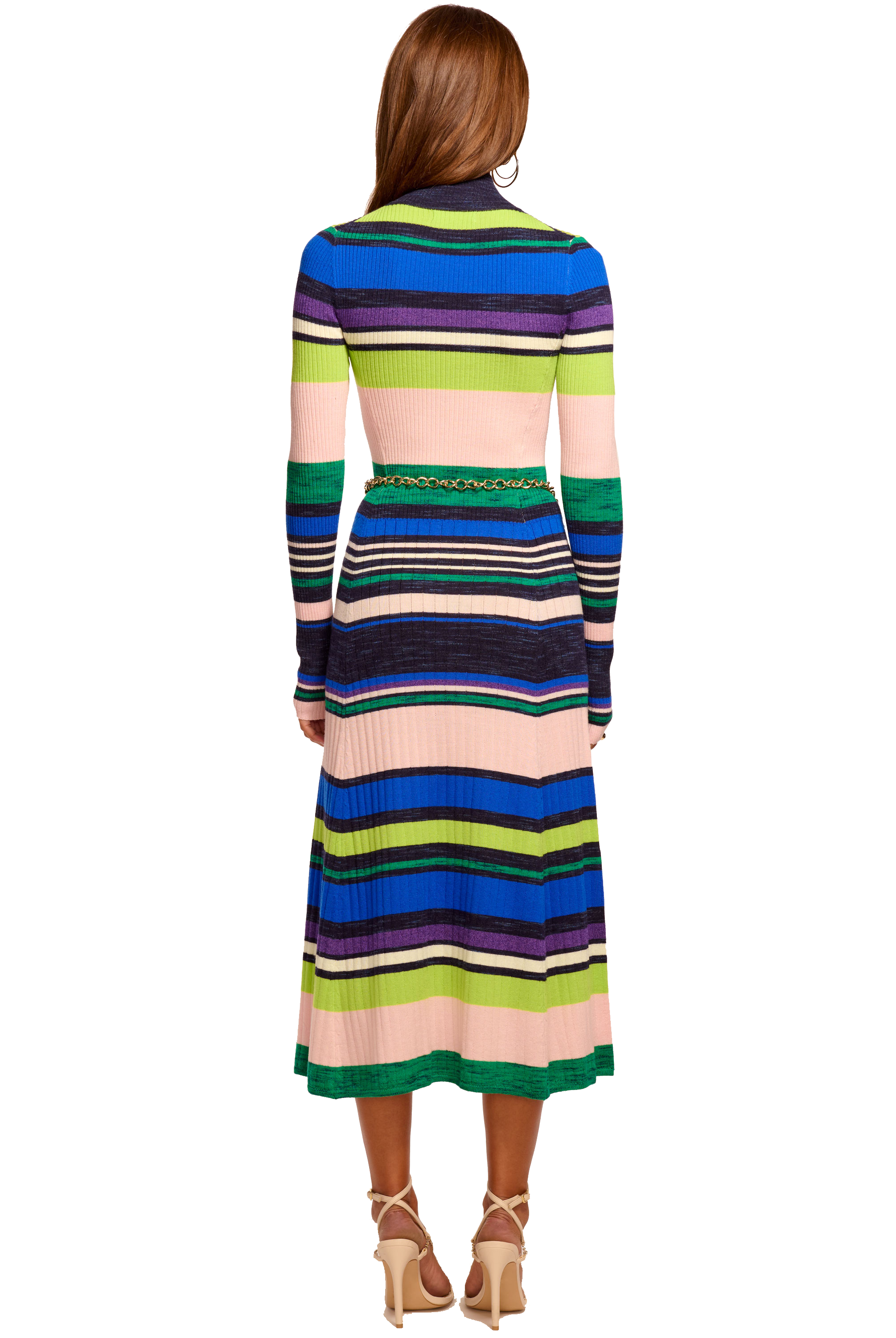 MONACO DRESS - Dresses - Sassanova