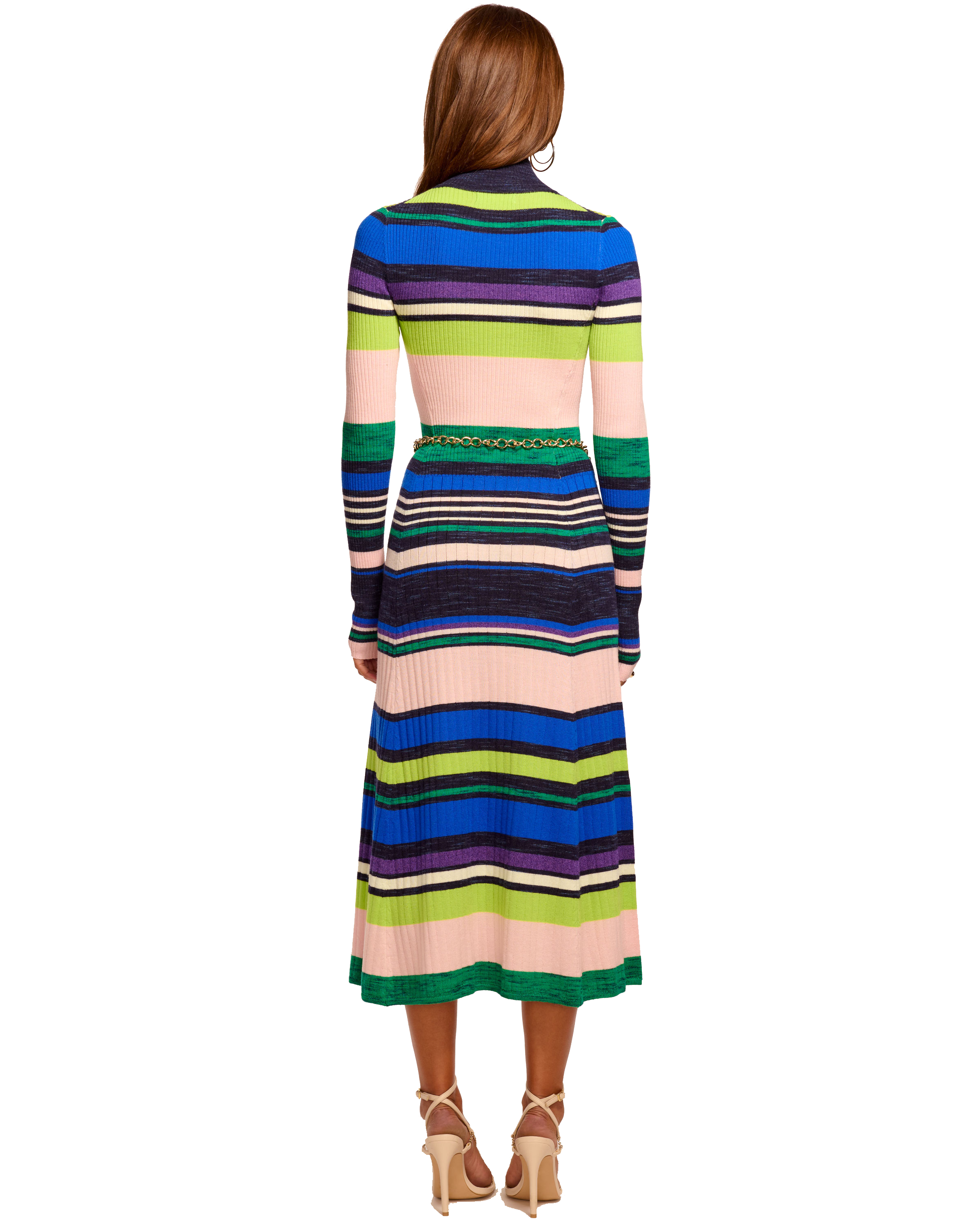 MONACO DRESS - Dresses - Sassanova