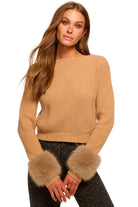 LISA SWEATER
sassanova