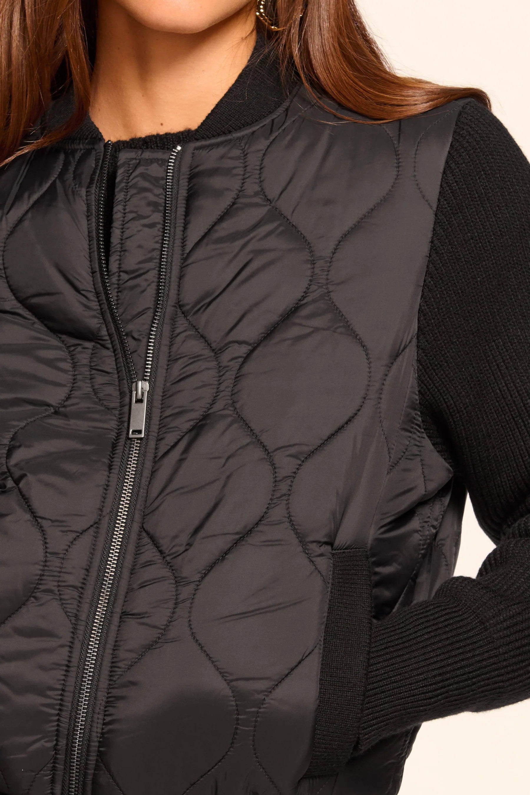 MIRANDA JACKET - Jackets - Sassanova