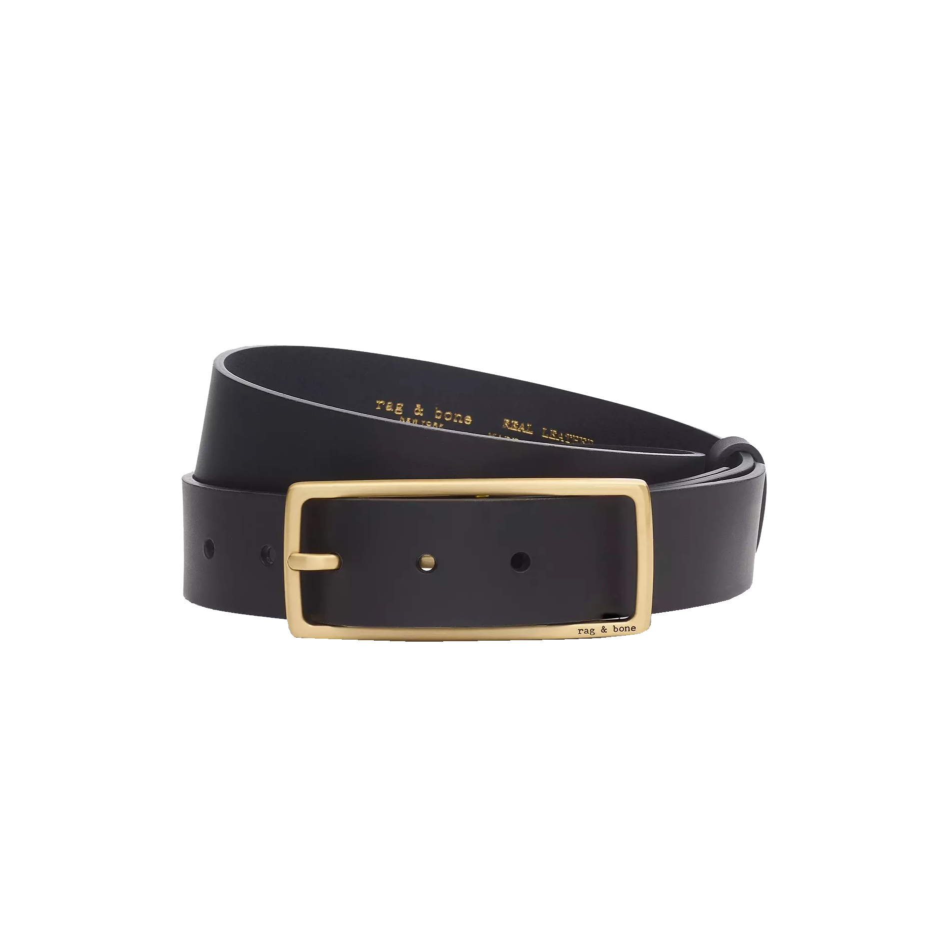 REBOUND BELT - Belts - Sassanova