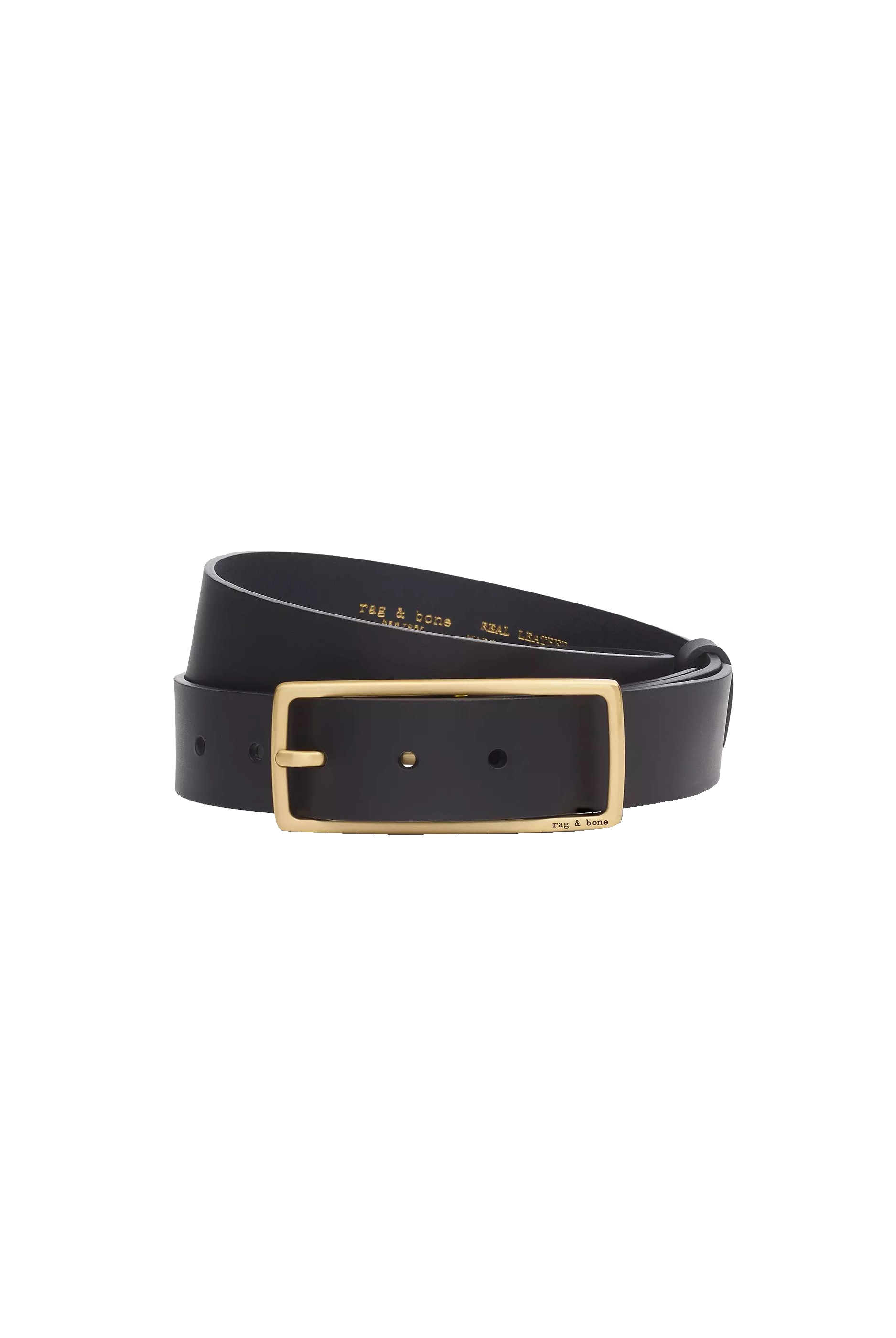 REBOUND BELT - Belts - Sassanova