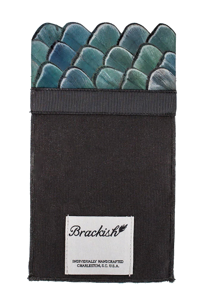 GRANITE POCKET SQUARE - Ties - Novaman