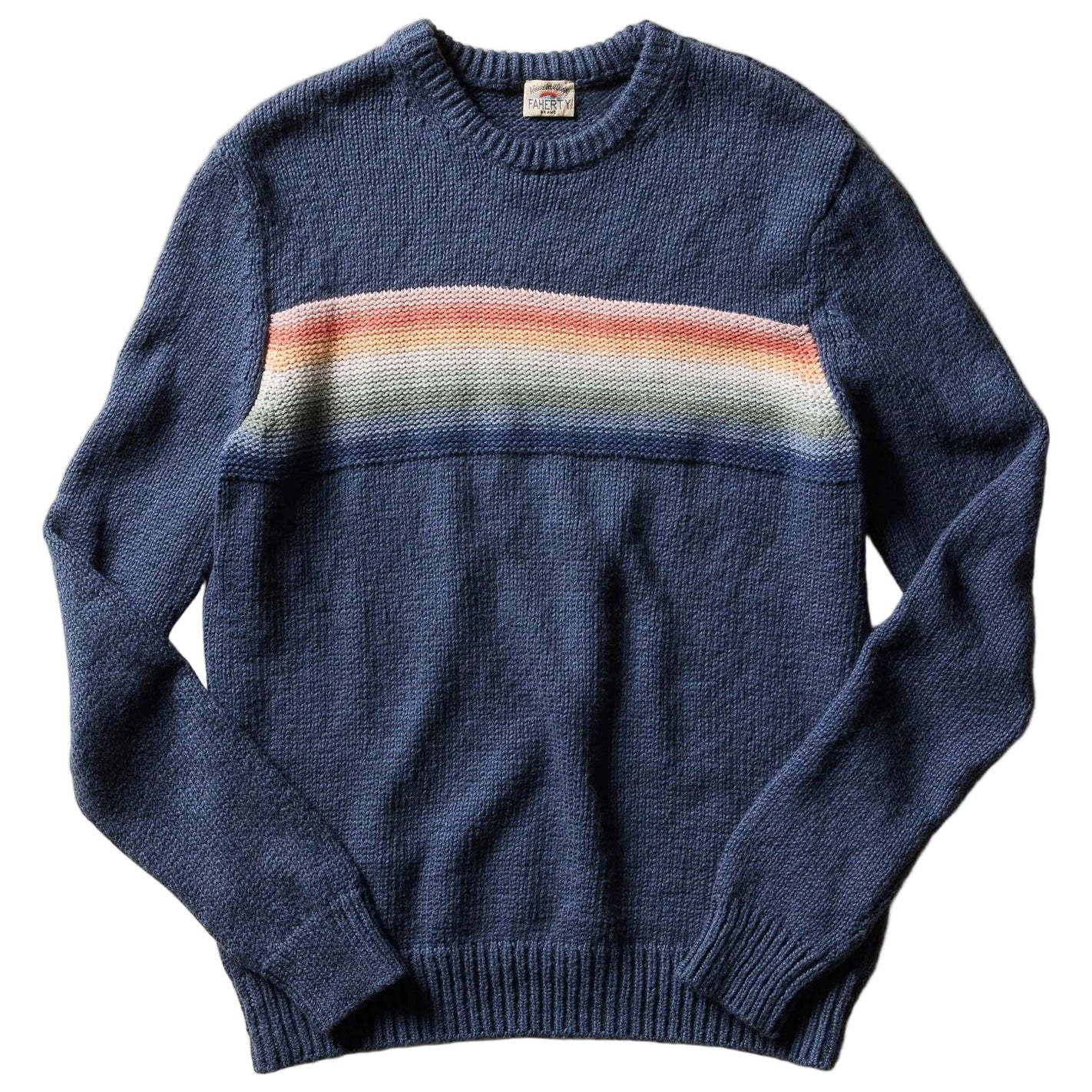 HEIRLOOM CREWNECK SWEATER - Sweaters - Novaman