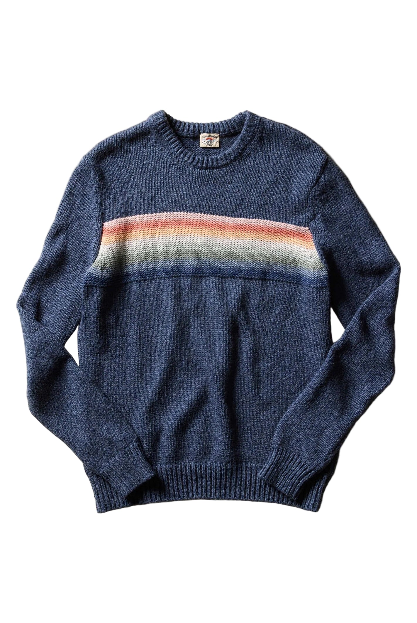 HEIRLOOM CREWNECK SWEATER - Sweaters - Novaman