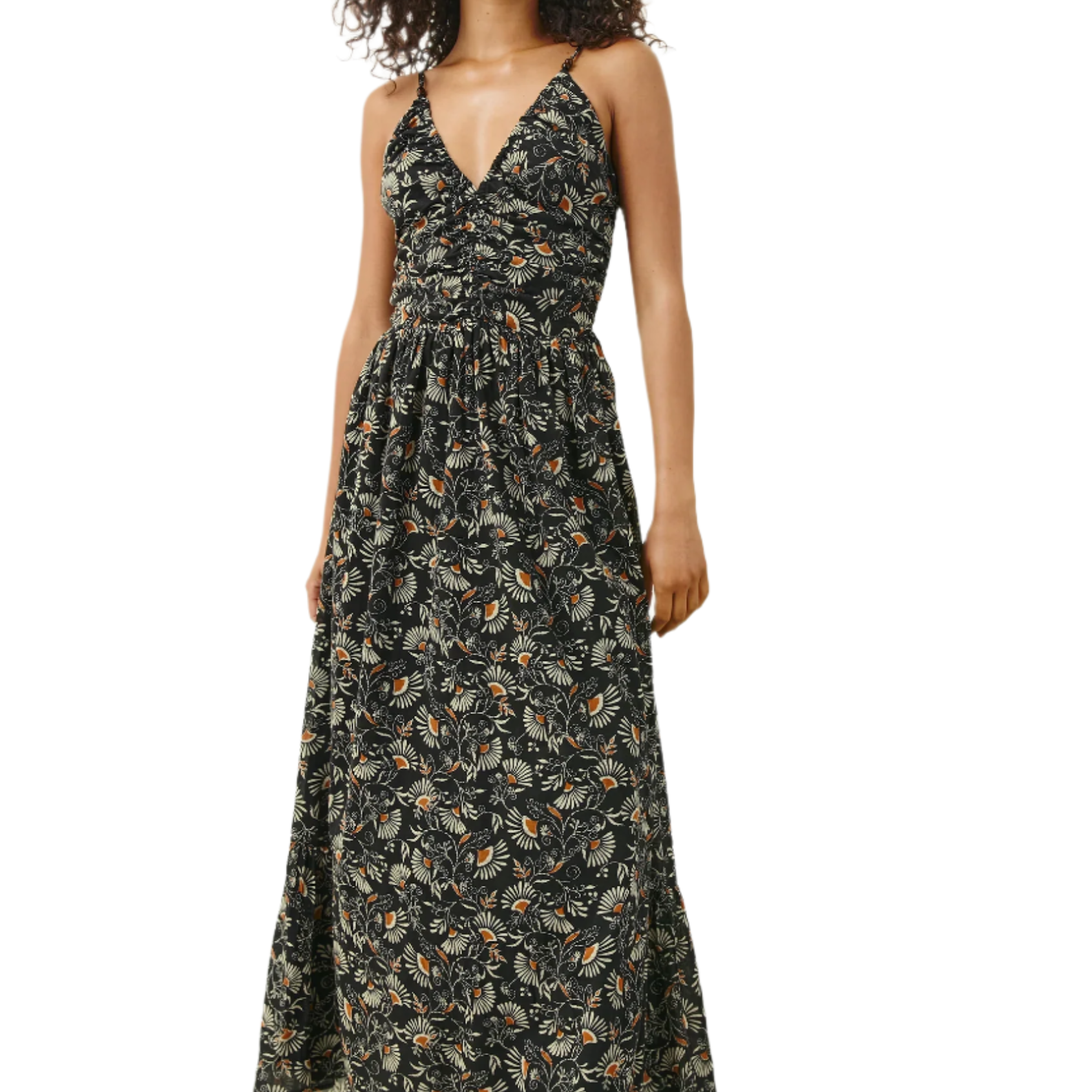 PALM DRESS
sassanova