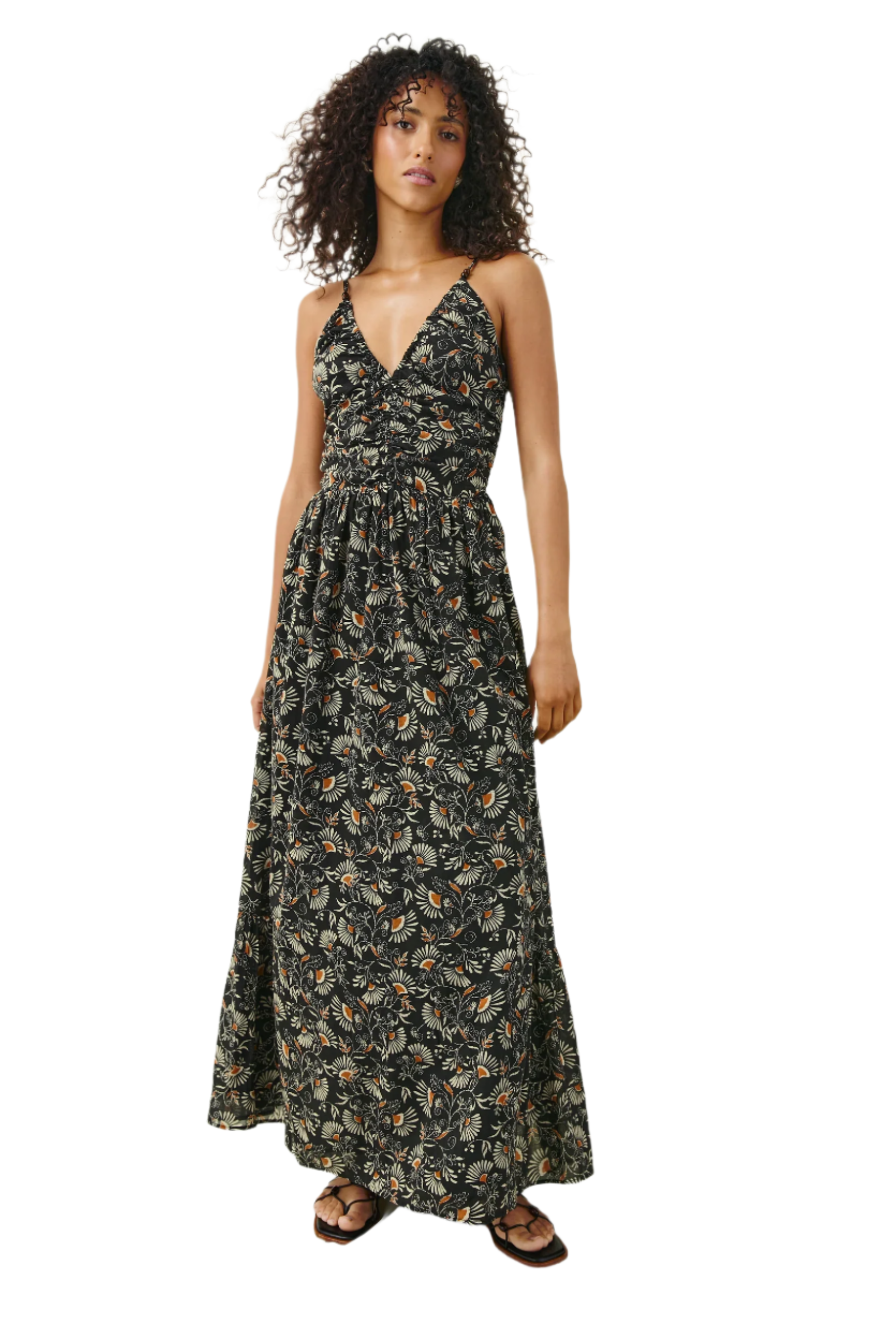 PALM DRESS
sassanova