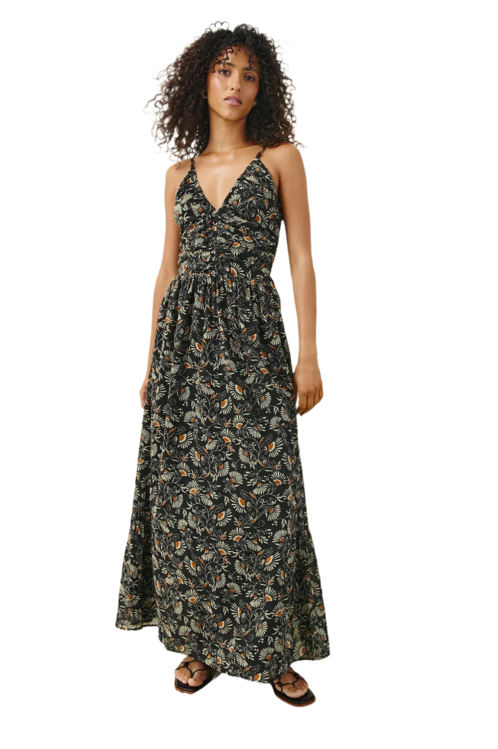 PALM DRESS
sassanova