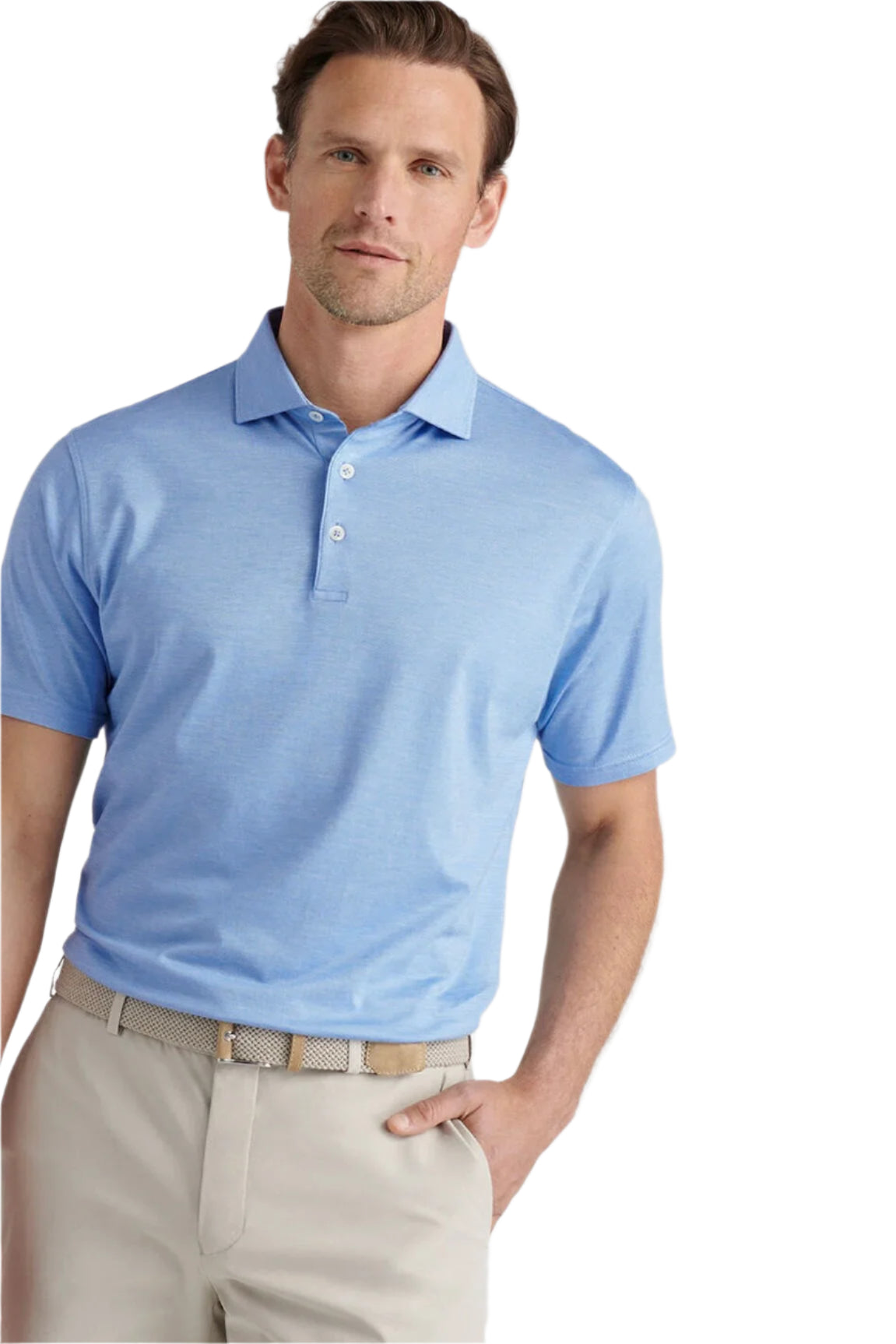 EXCURSIONIST FLEX SS POLO
novaman