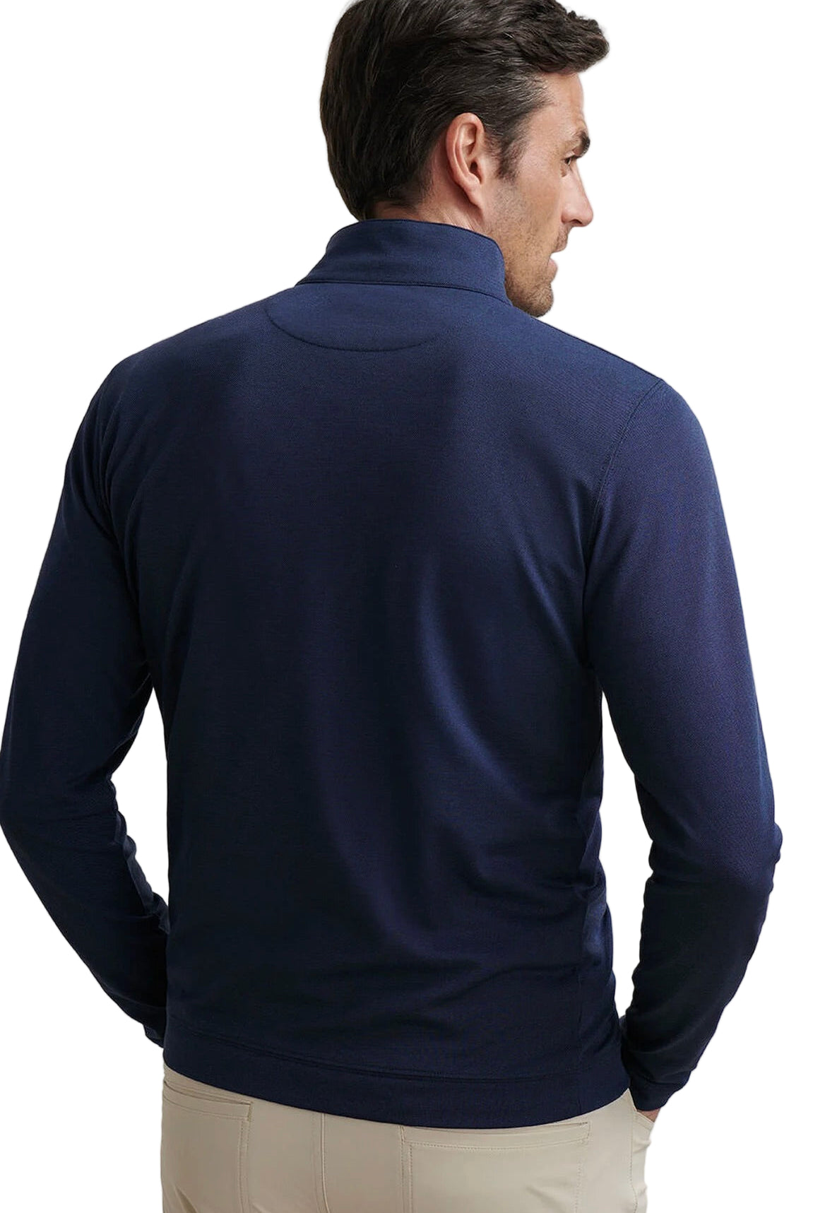ALBATROSS PIQUE 1/4 ZIP
novaman