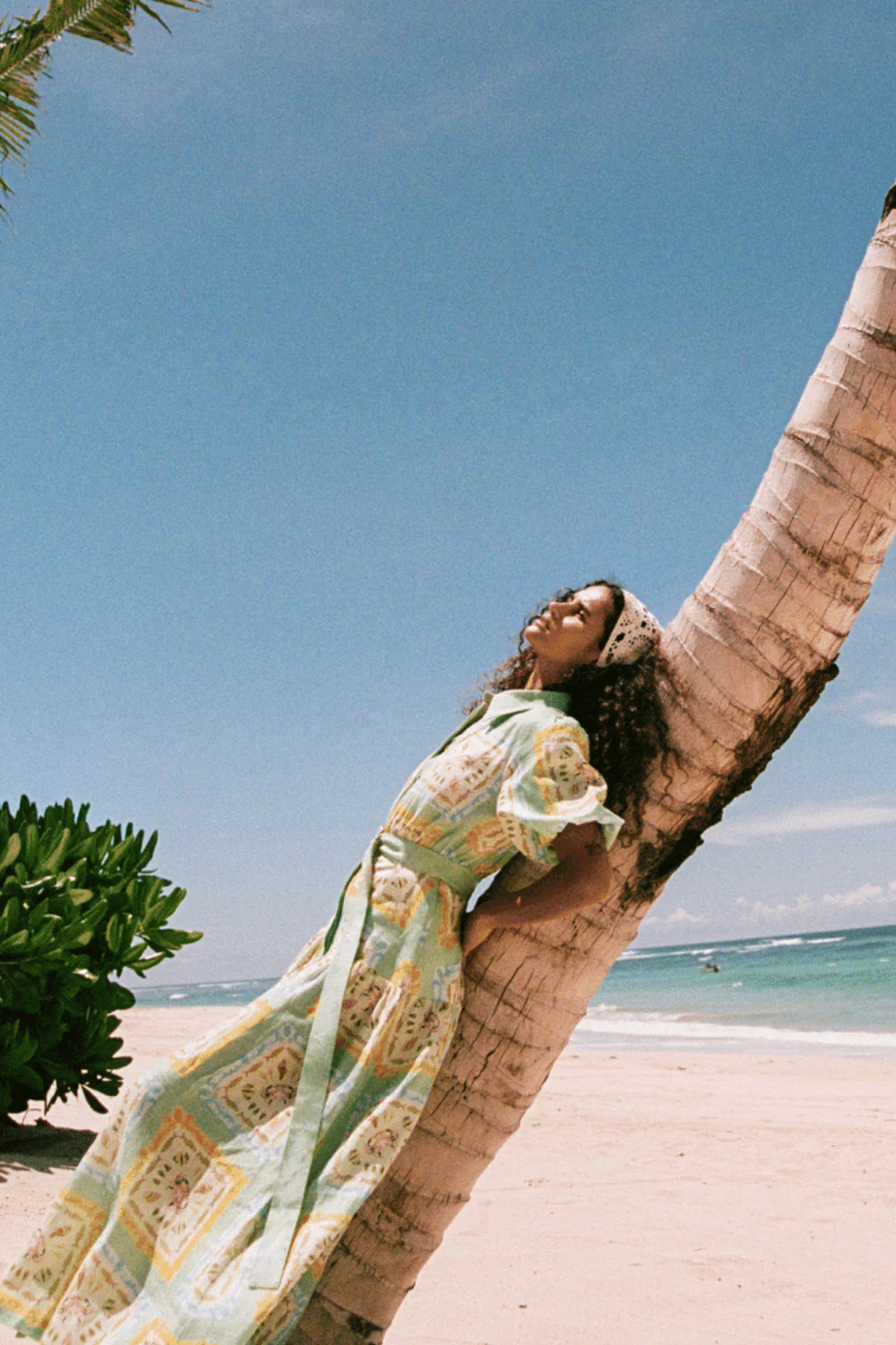 PADDI DRESS - Dresses - Sassanova