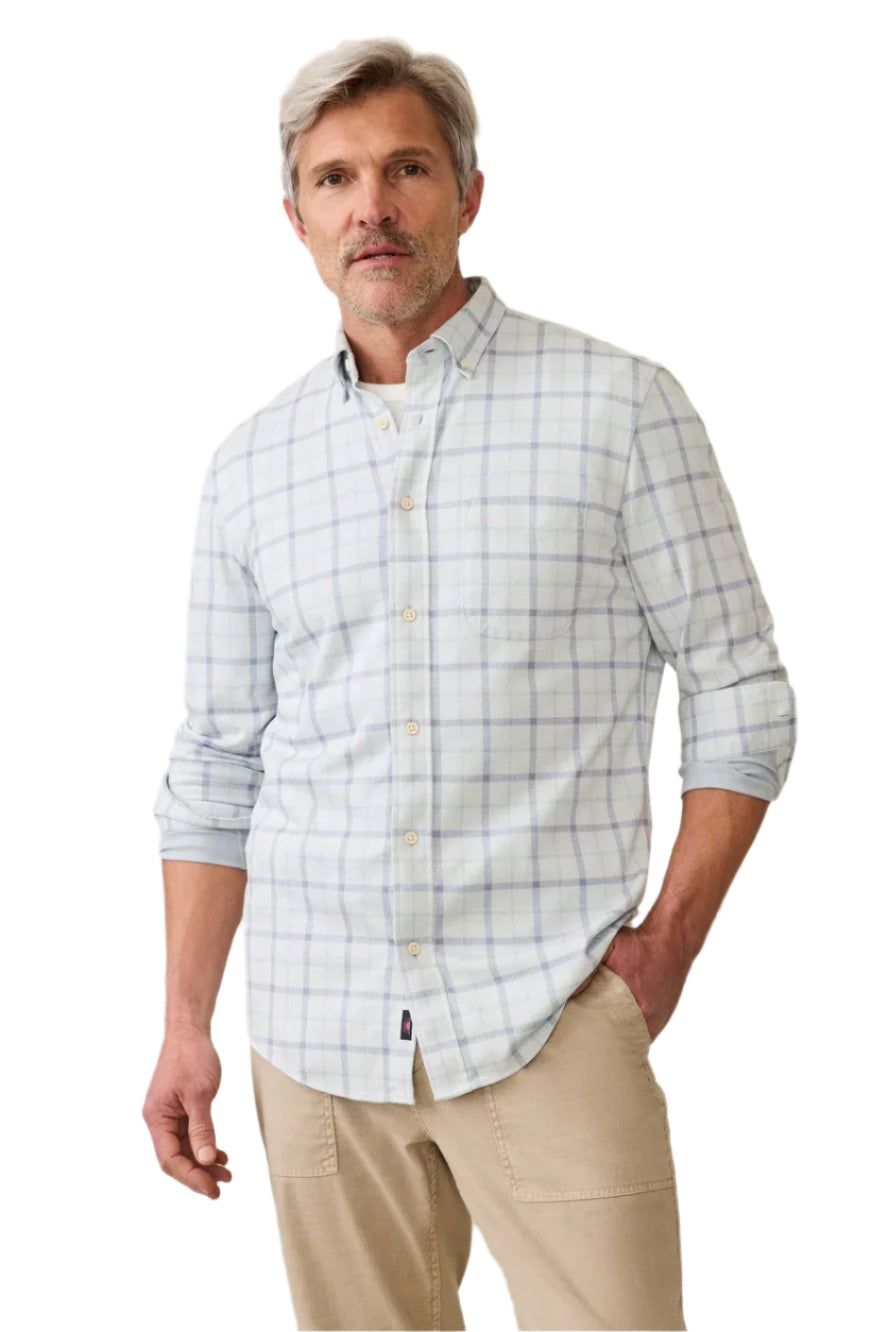 COASTLINE KNIT SHIRT
novaman