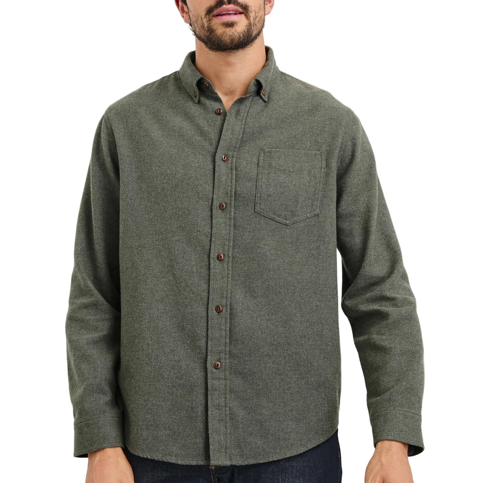RUNSON LS SPORT SHIRT
sassanova