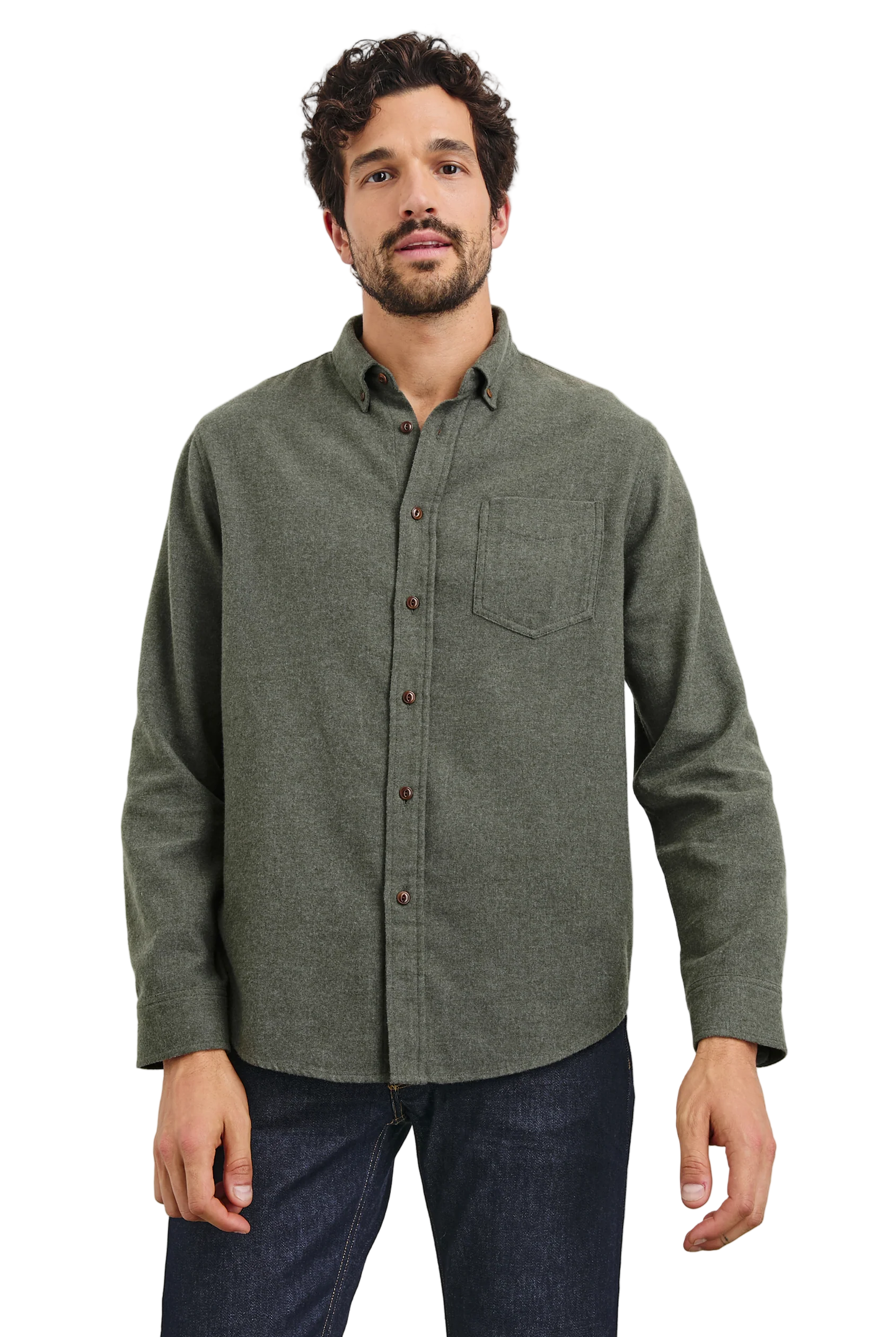 RUNSON LS SPORT SHIRT
sassanova