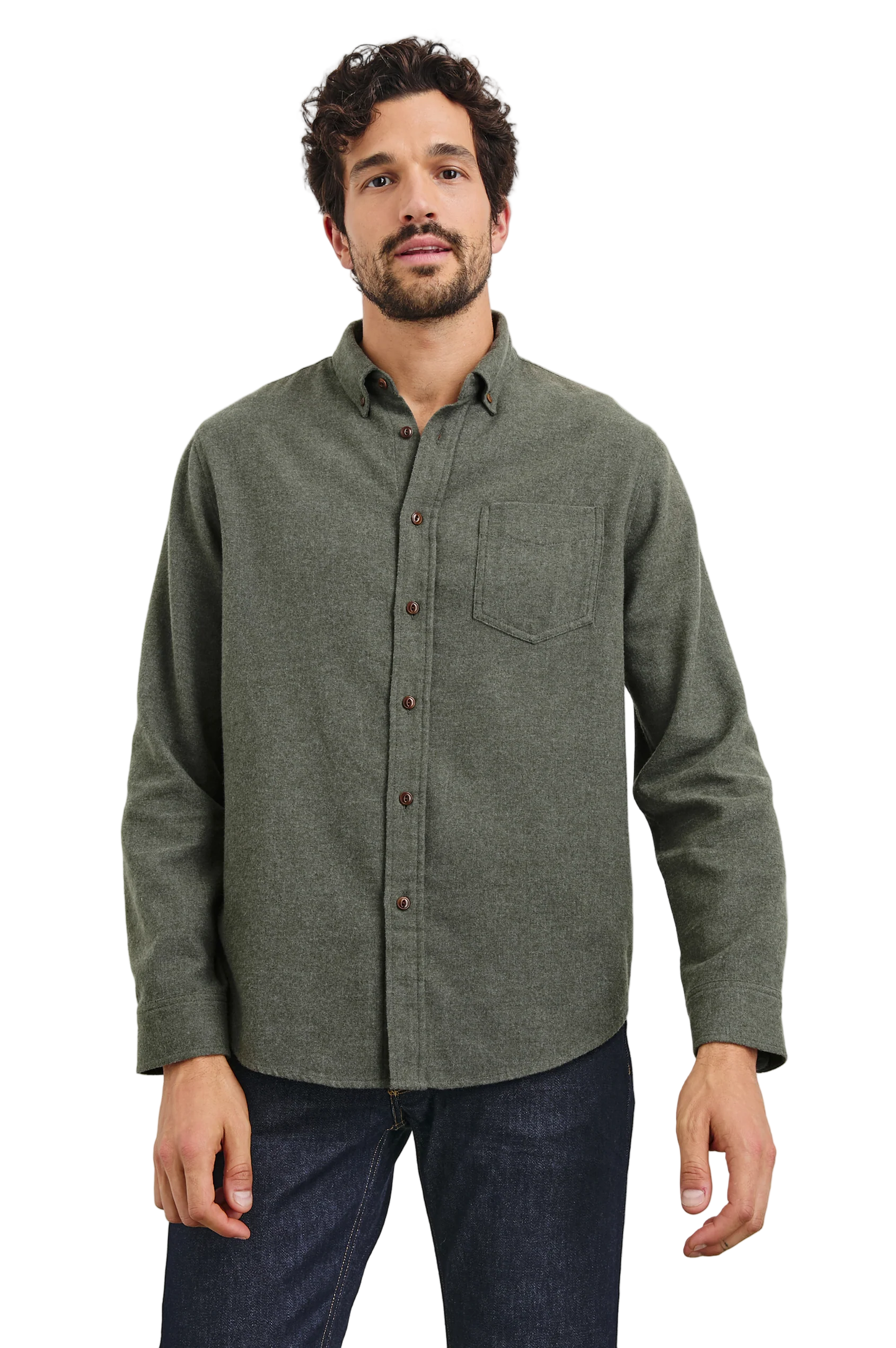 RUNSON LS SPORT SHIRT
sassanova