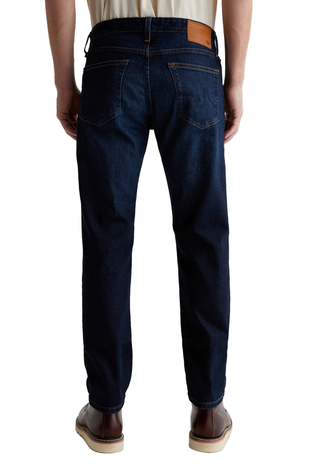 TELLIS MODERN SLIM - Jeans - Novaman